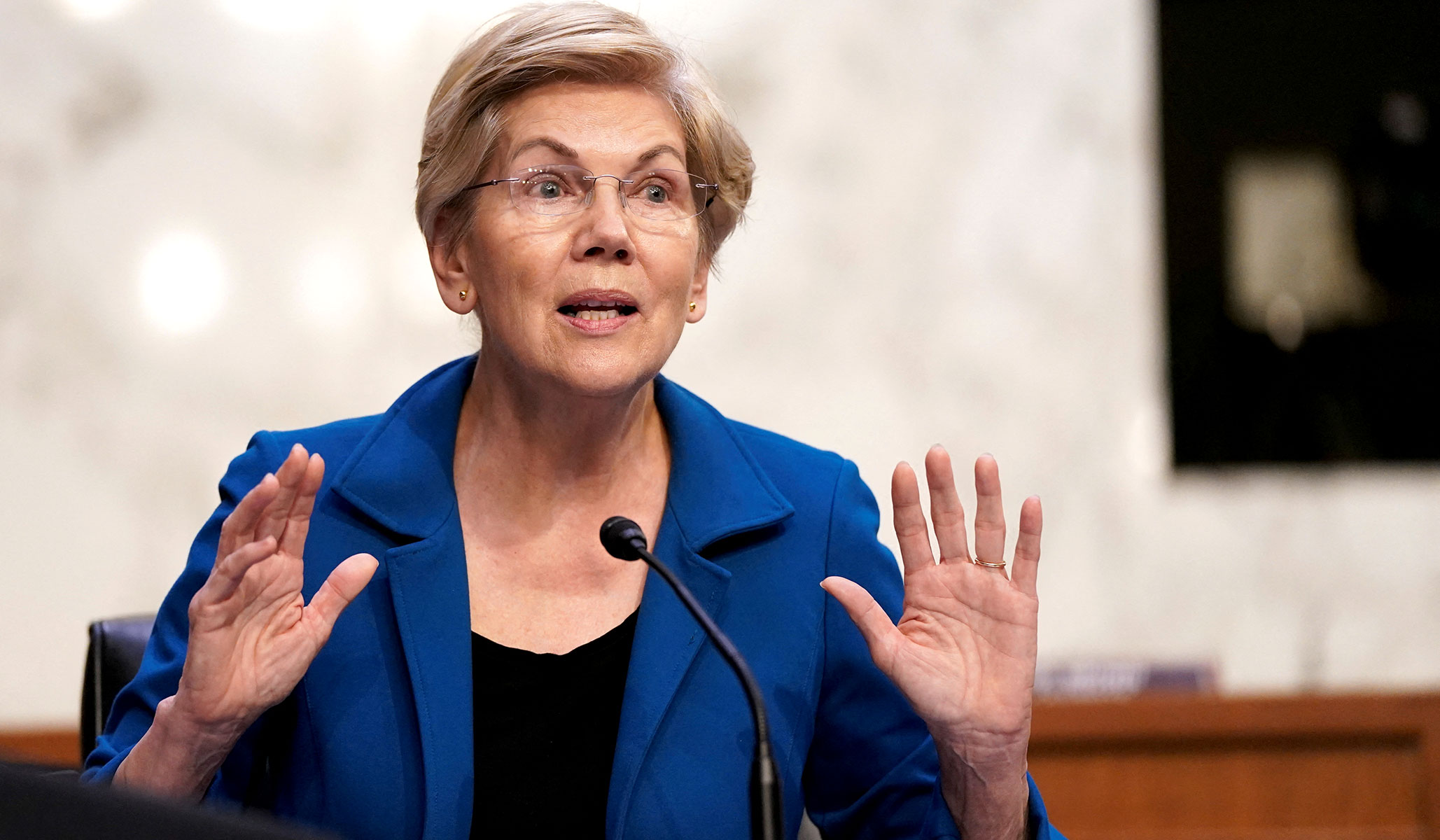 Elizabeth Warren Calls Student-Loan Cancellation ‘Good for Our Economy’ thumbnail