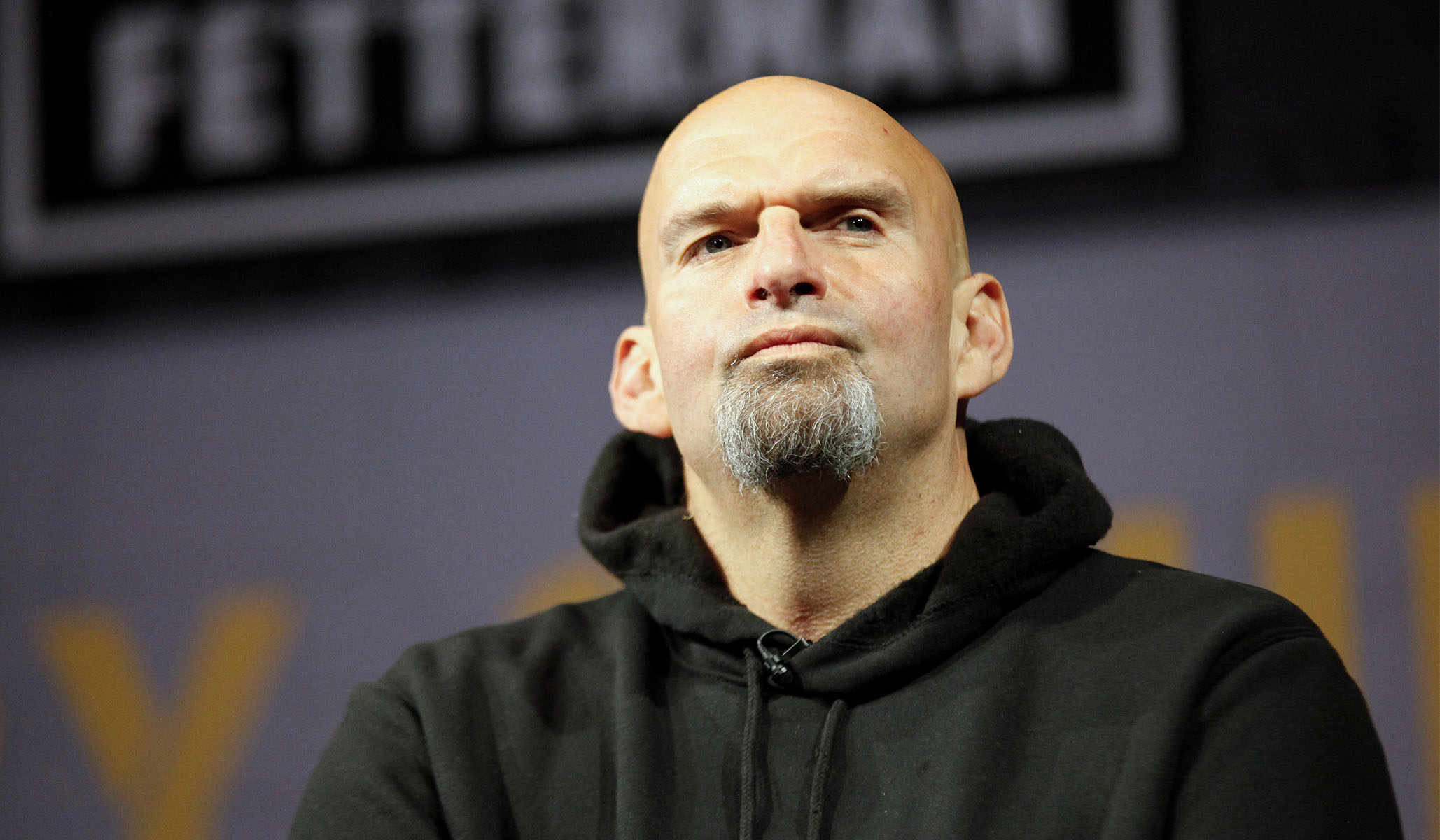 John Fetterman Has Big Weaknesses National Review