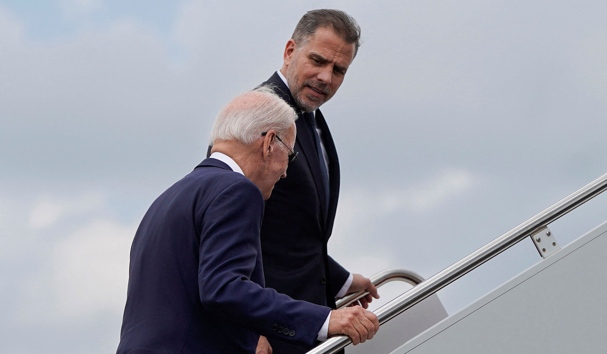 NextImg:The Corner: Maybe Joe Biden Meant His Super-Wealthy Son Should Start Paying His ‘Fair Share’