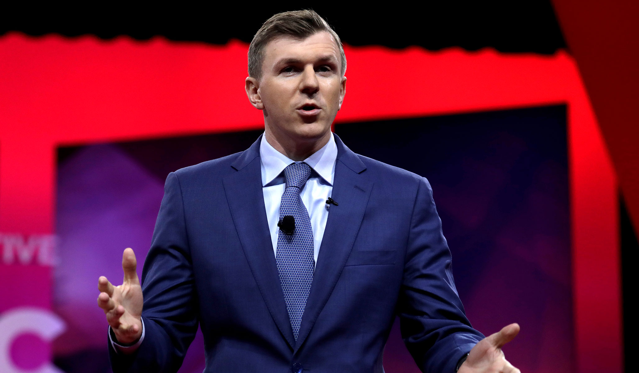 James O Keefe Claims Project Veritas Ouster Linked To Pfizer Sting In james-o-keefe-claims-project-veritas-ouster-linked-to-pfizer-sting-in