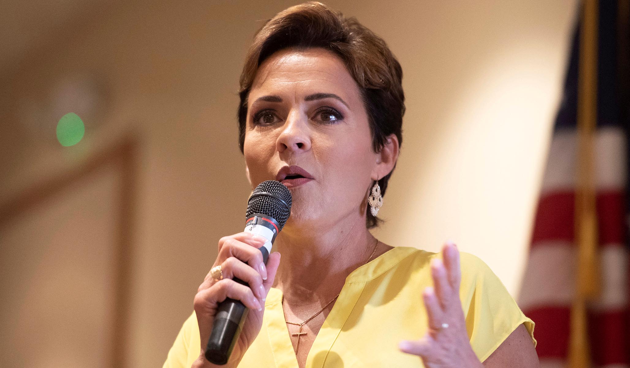 Kari Lake Wins Republican Nomination for Governor in Arizona National Kari Lake Wins Republican Nomination for Governor in Arizona National