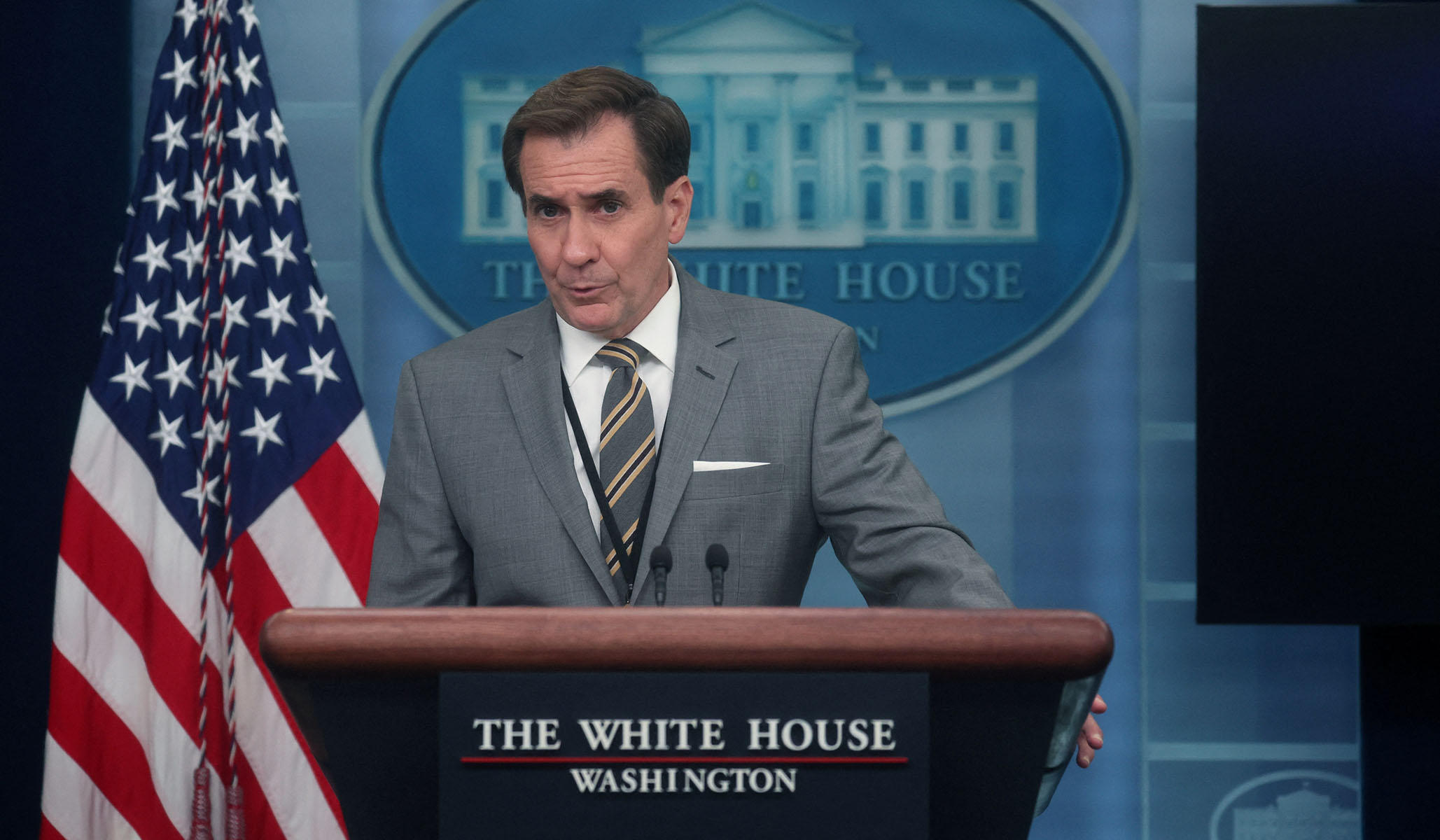 Kirby Says U.S. Doesn’t ‘Support Taiwan Independence’ as China Threatens Pelosi ahead of Expected Taiwan Trip Kirby Says U.S. Doesn’t ‘Support Taiwan Independence’ as China Threatens Pelosi ahead of Expected Taiwan Trip