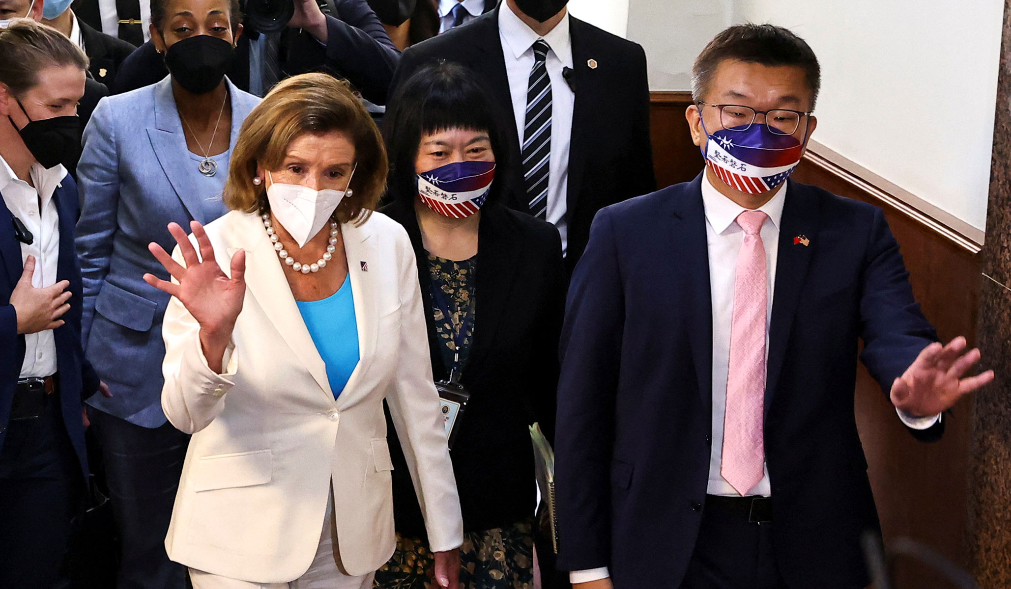 Trump State Department Official Predicts China Will Tone Down Rhetoric over Pelosi&rsquo;s Taiwan Visit