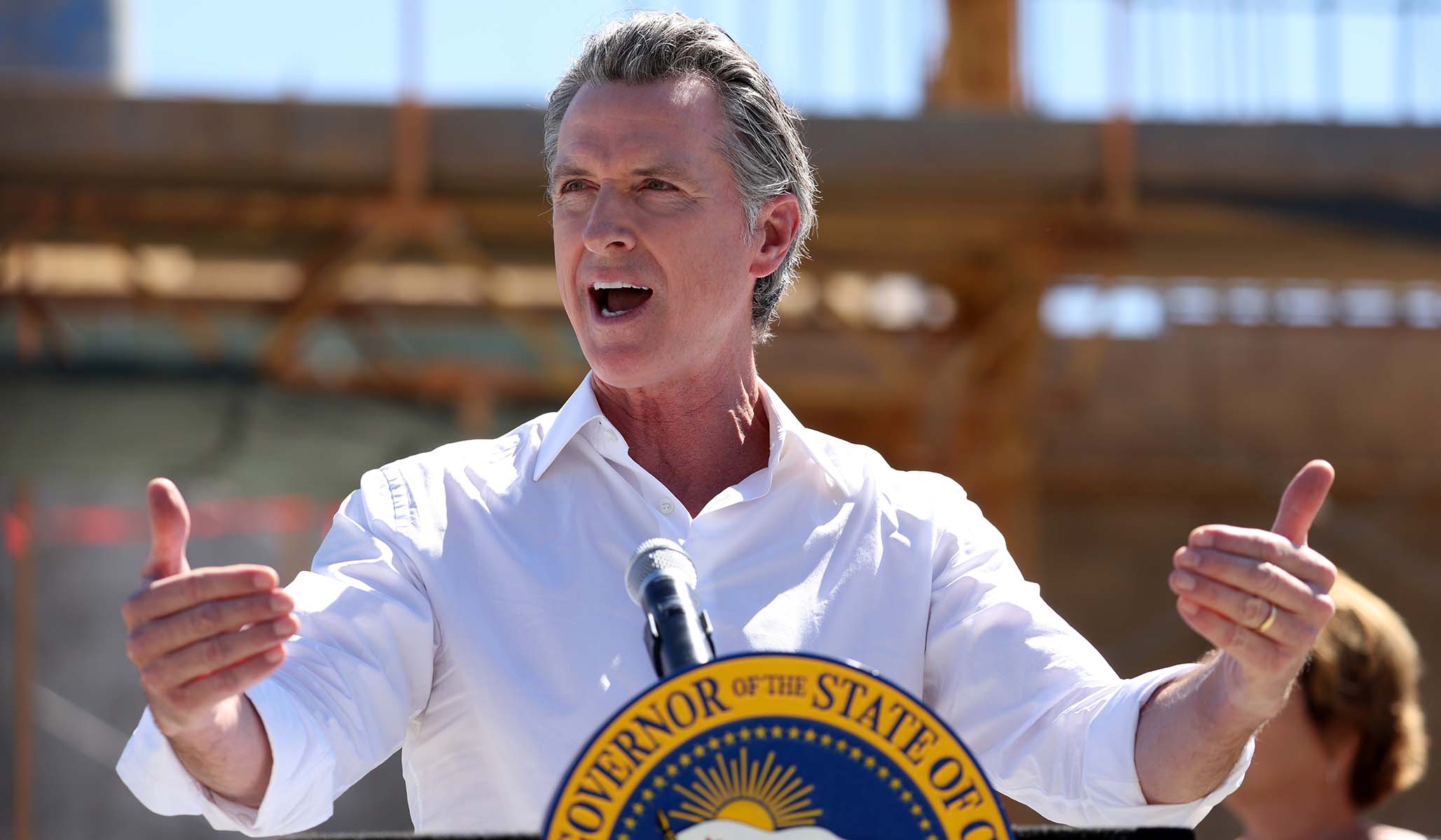 Newsom Snubs Progressives, Vetoes Bill Legalizing Drug-Injection Sites