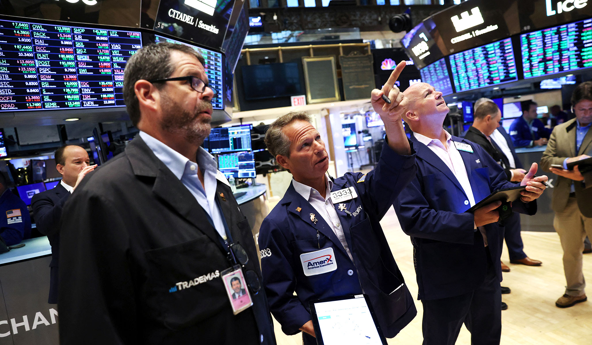 Democrats’ Inane Stock-Buyback Tax Democrats’ Inane Stock-Buyback Tax