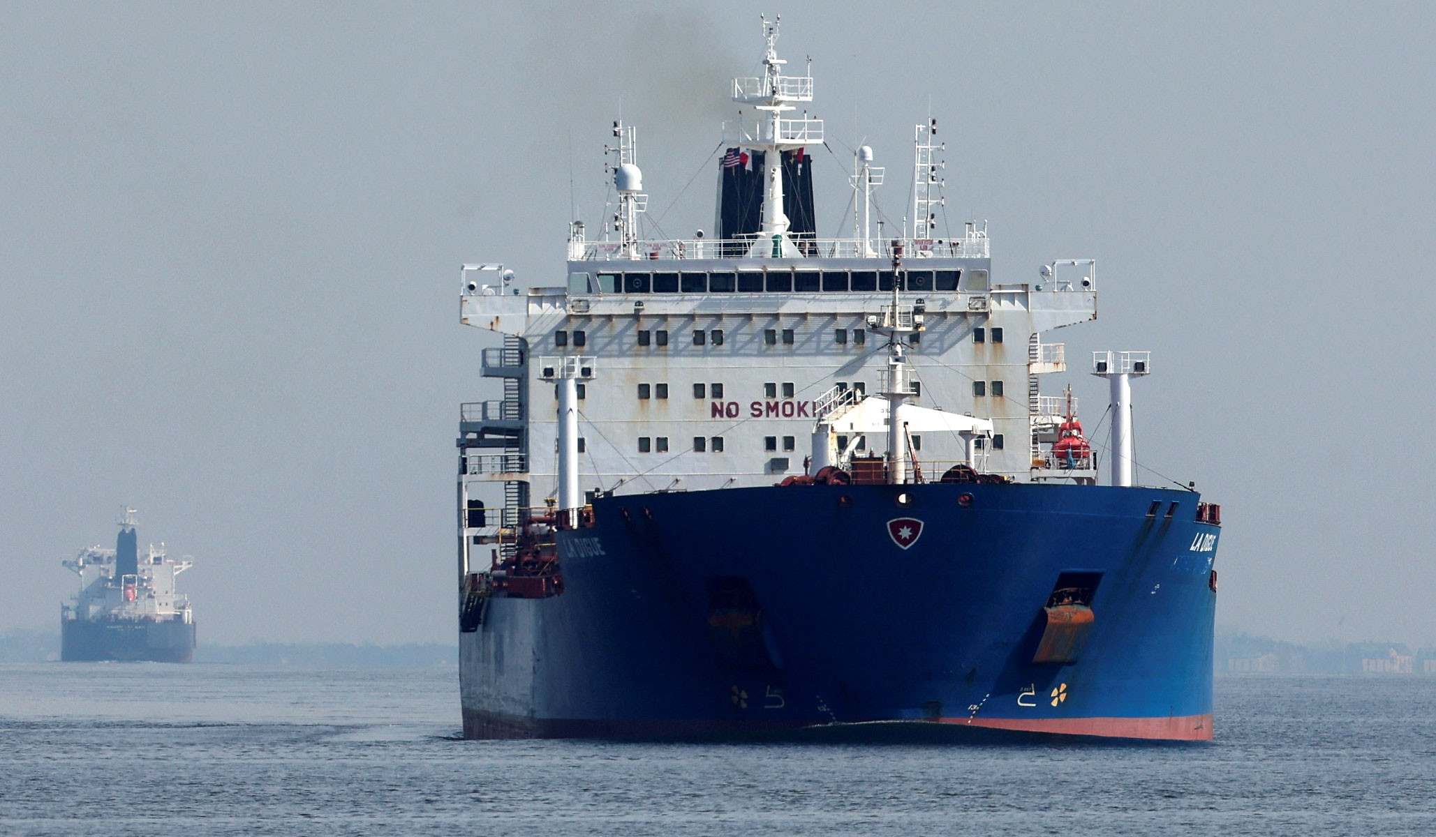 Sorry, Best We Can Do Is More Jones Act Sorry, Best We Can Do Is More Jones Act