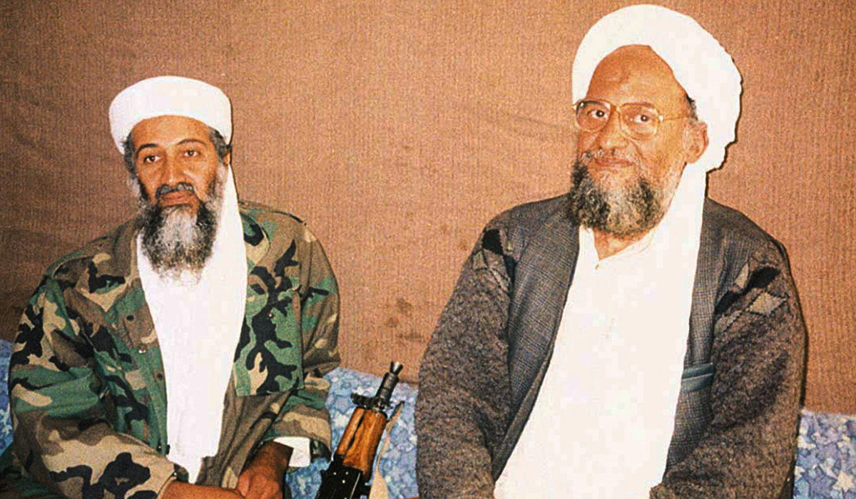 Zawahiri Deserves to Rot Zawahiri Deserves to Rot