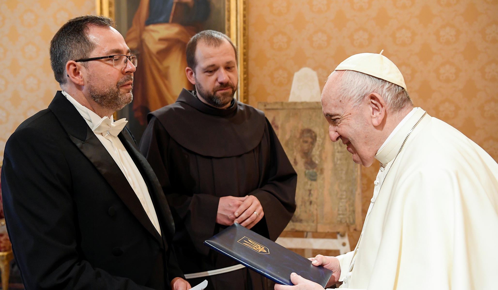 Ukrainian Ambassador Outraged after Pope Laments Death of &lsquo;Innocent&rsquo; Russian Ultra-Nationalist Daria Dugina