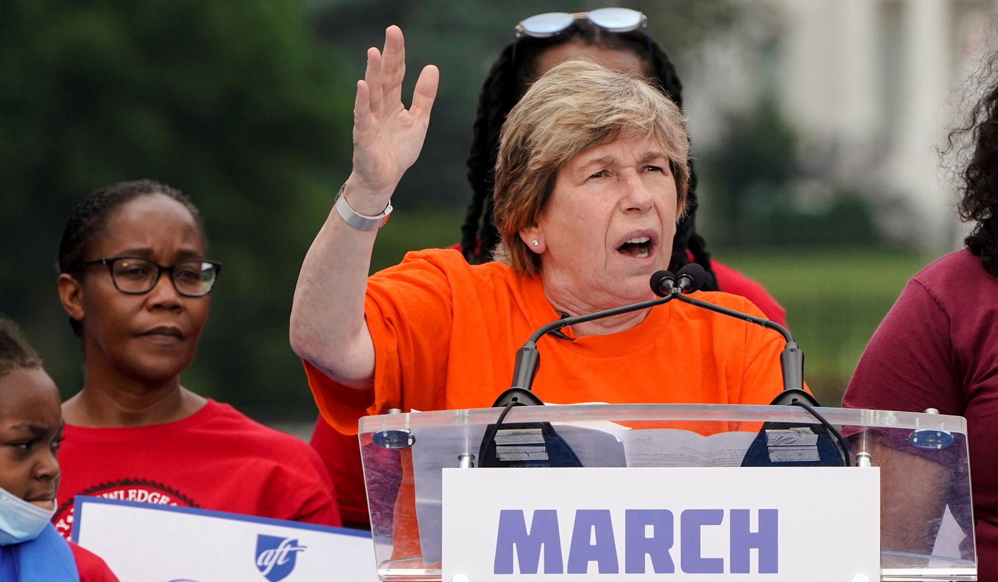 randi weingarten