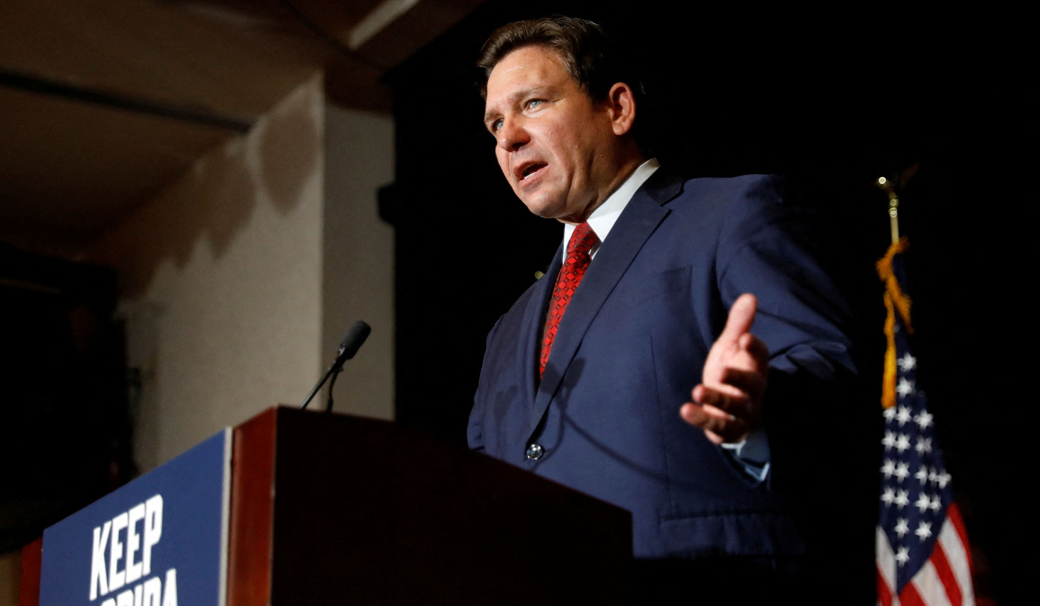 NextImg:Florida Senate Passes Six-Week Abortion Limit