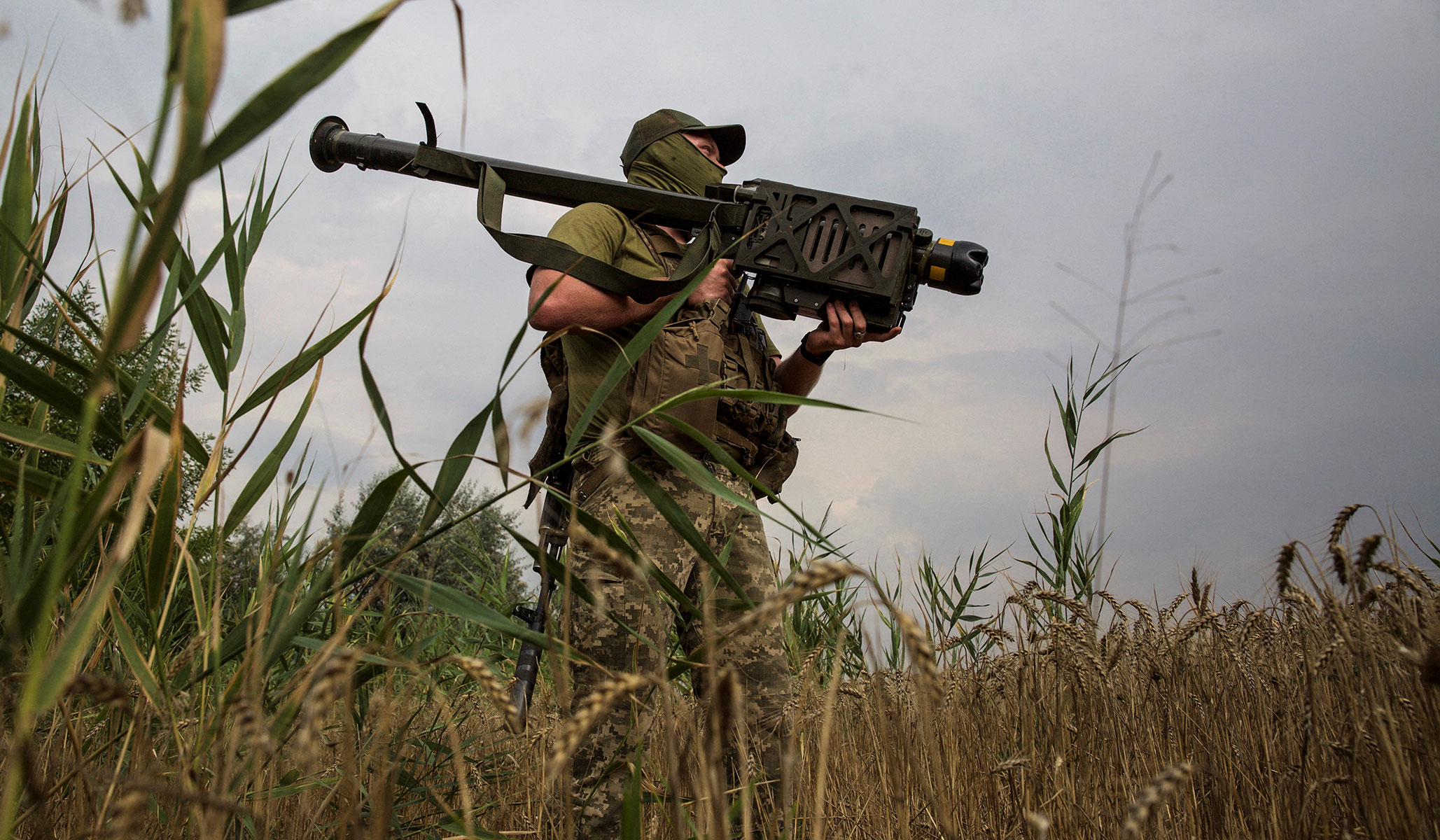 Javelin And Stinger Javelin And Stinger