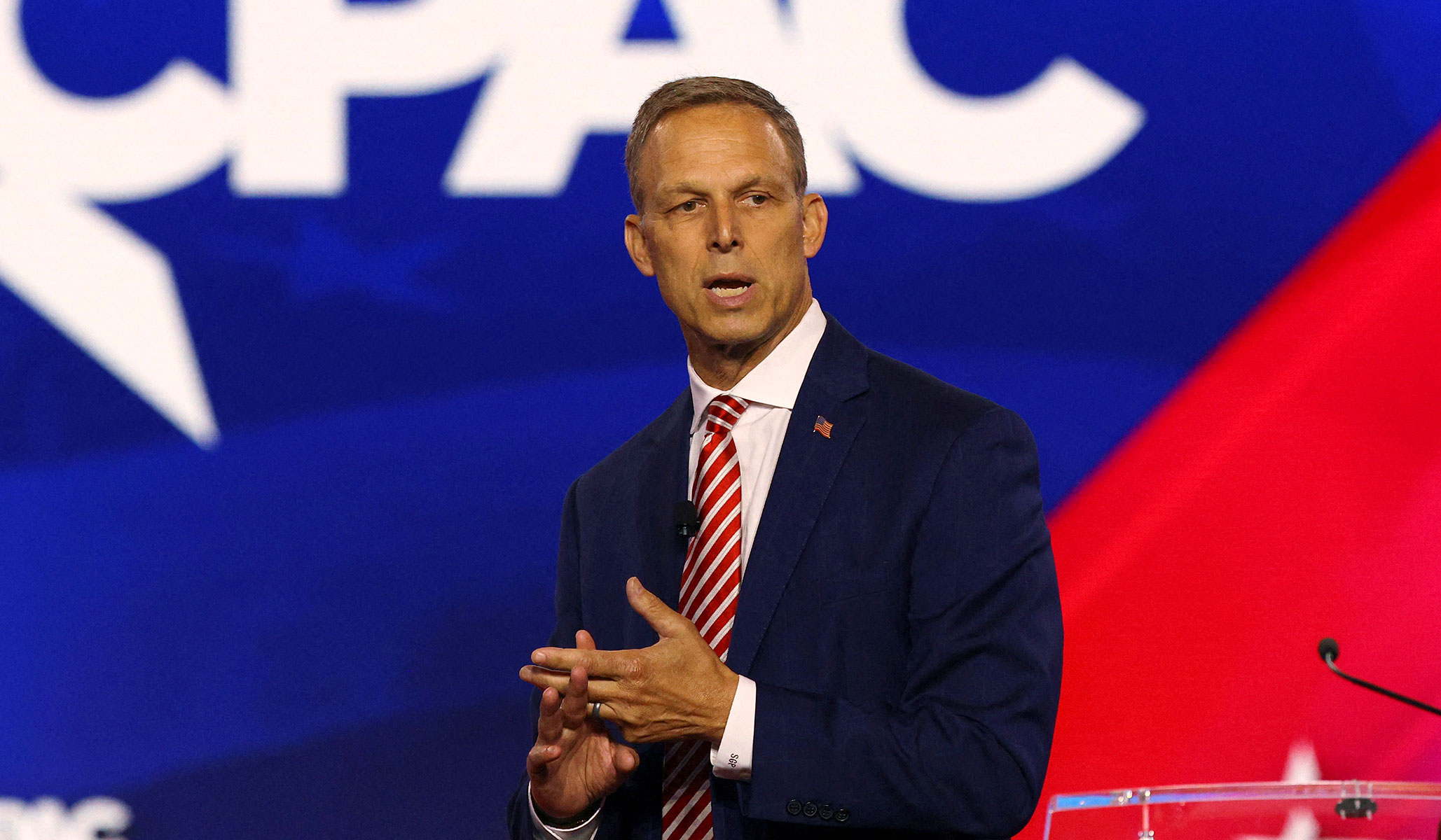 FBI Seizes Representative Scott Perry&rsquo;s Personal Cellphone a Day after Trump Raid: Report