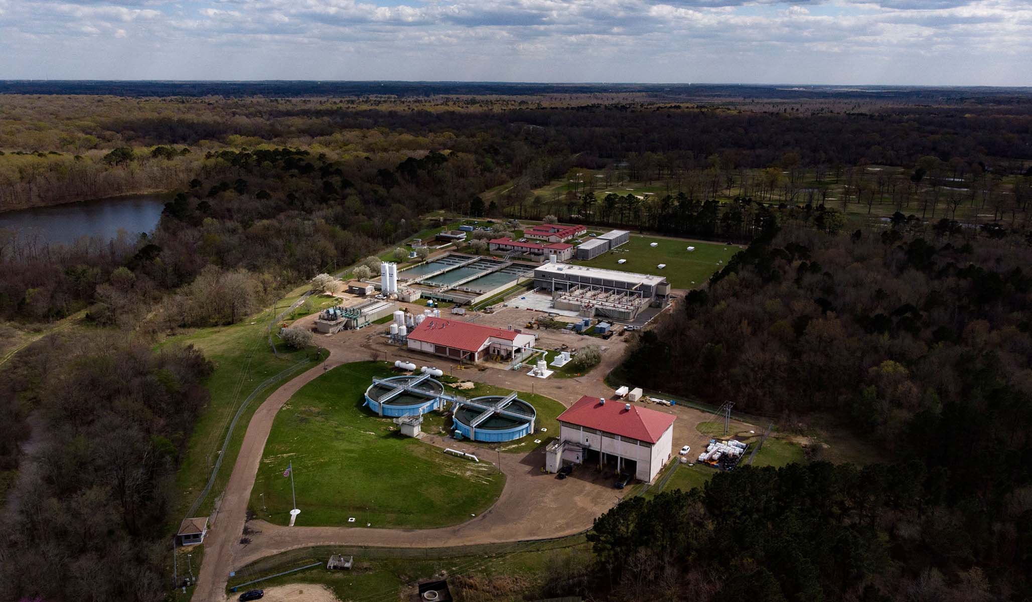 Mississippi’s Capital Left Without Running Water after Treatment-Plant Failure | National Review