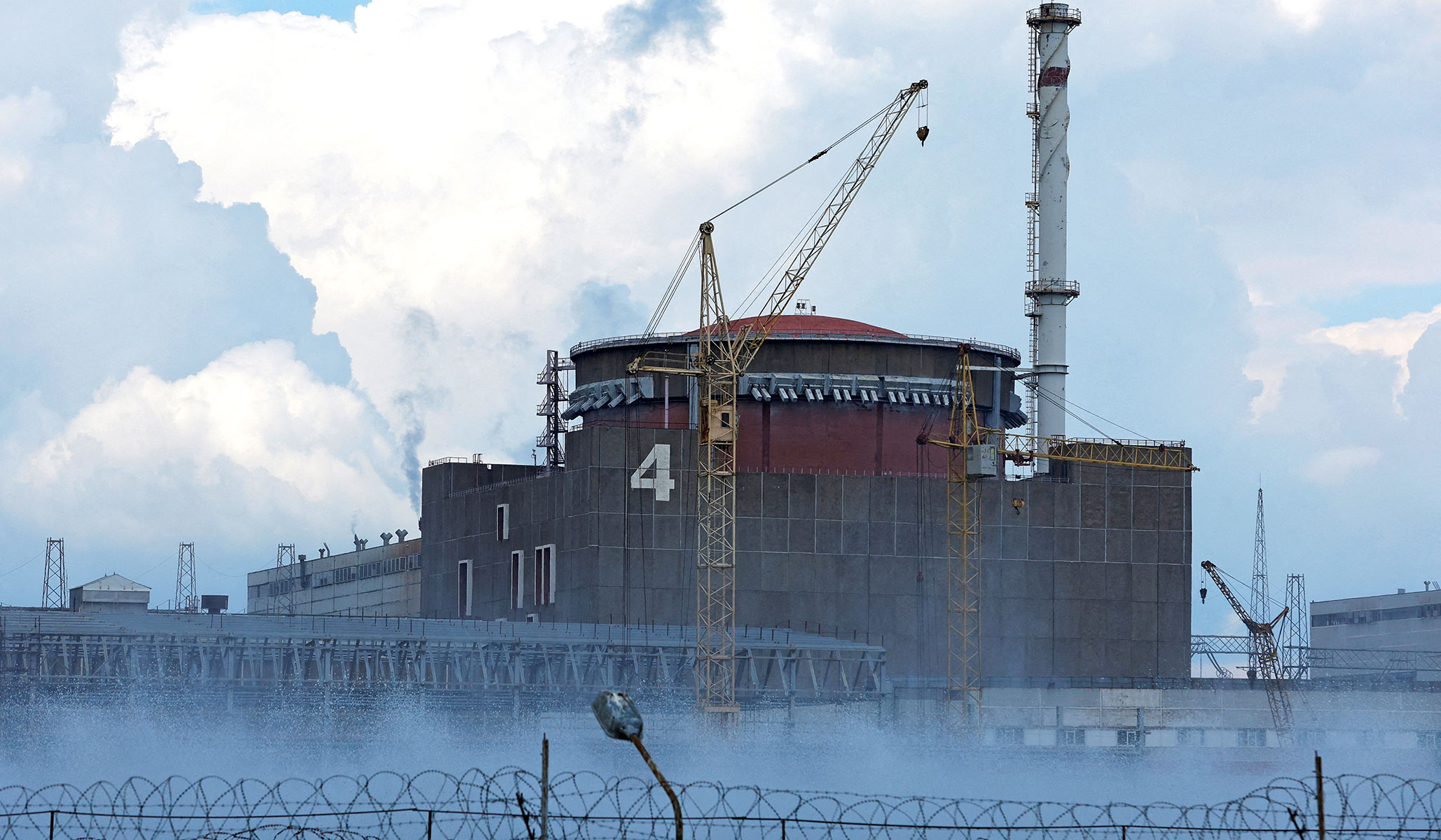 zaporizhzhia nuclear plant ukraine 15