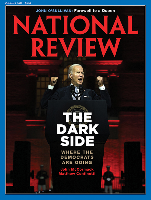 National Review Magazine