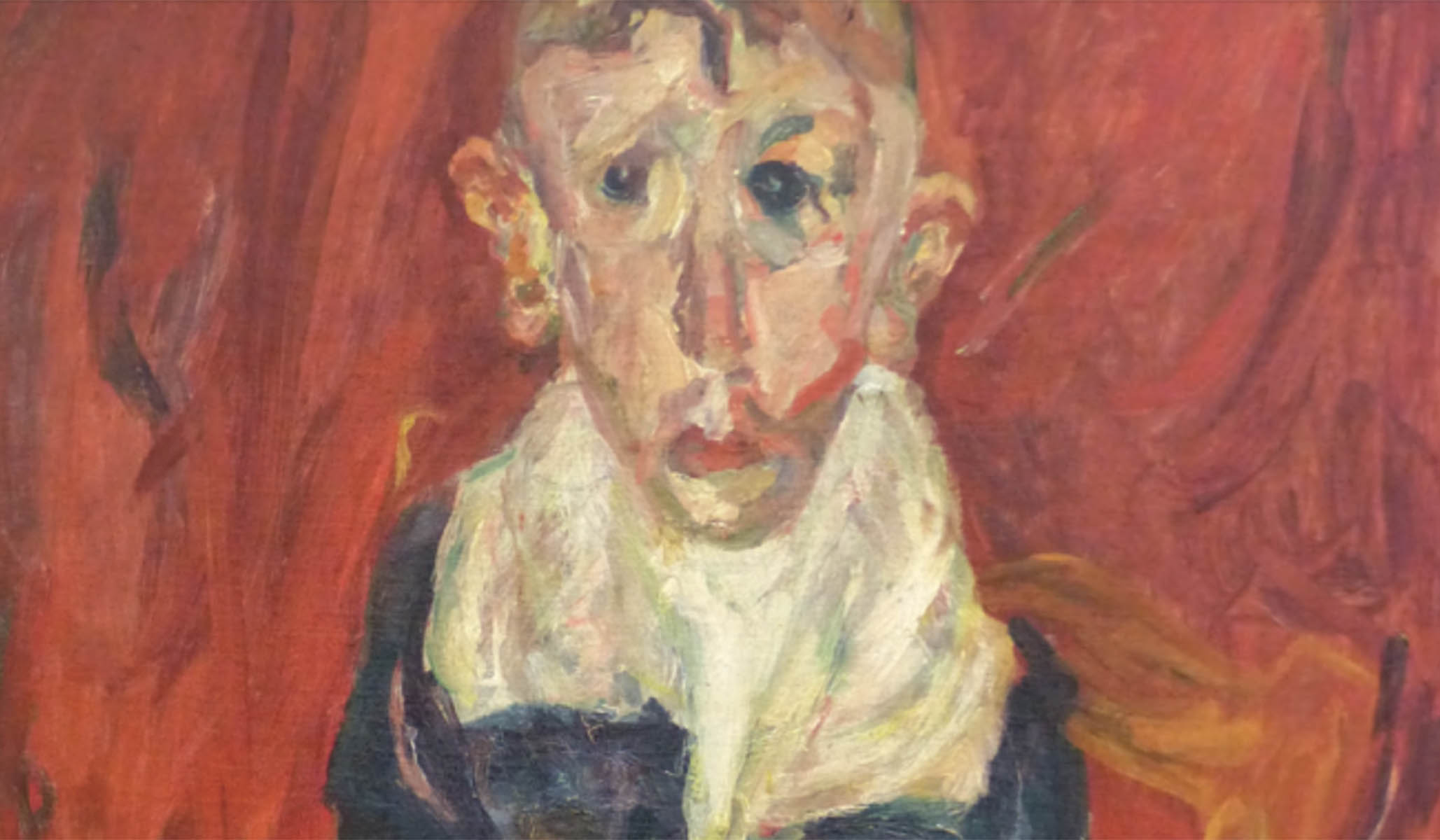 Soutine Genius Chaim Soutine: The Misfit of Montparnasse | National Review