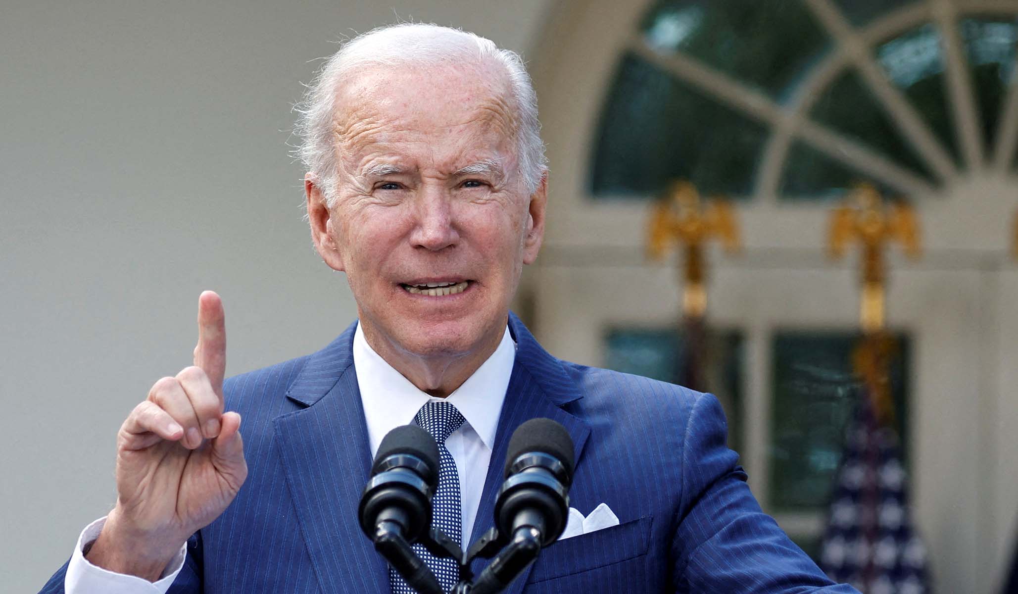Biden to Make Codifying Abortion Rights His Top Legislative Priority If Democrats Sweep Midterms Biden to Make Codifying Abortion Rights His Top Legislative Priority If Democrats Sweep Midterms