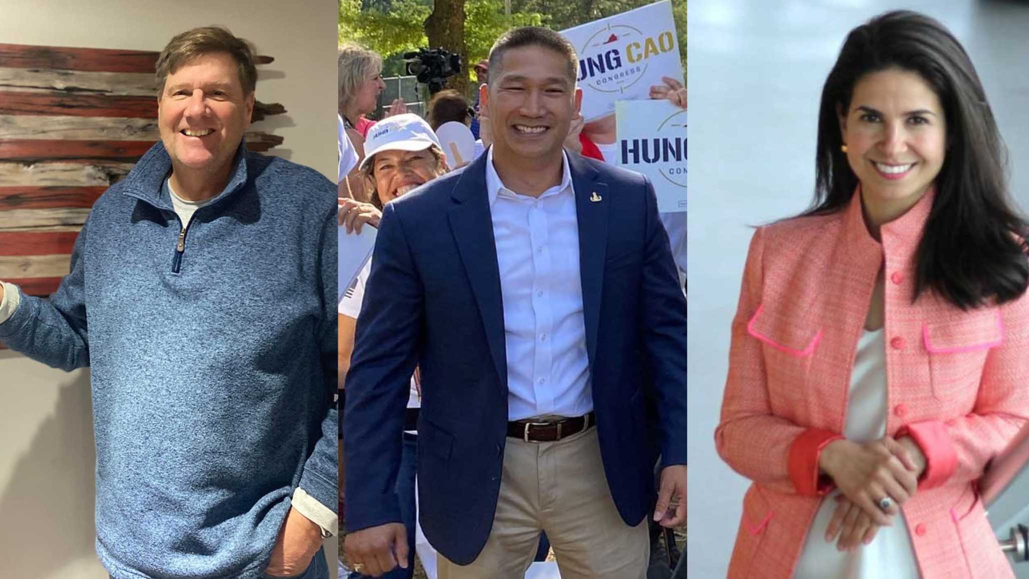 Northern Virginia Republicans Embrace Youngkin-Inspired Education Strategy for Midterms