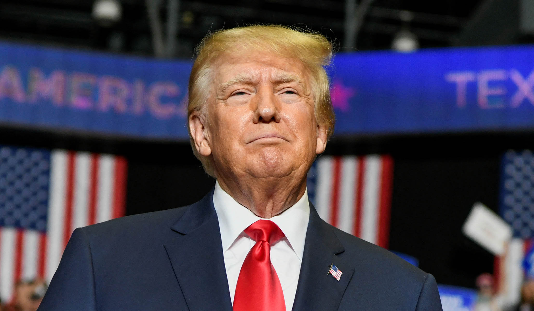 NextImg:Trump Needs You to Believe His Nomination Is Inevitable
