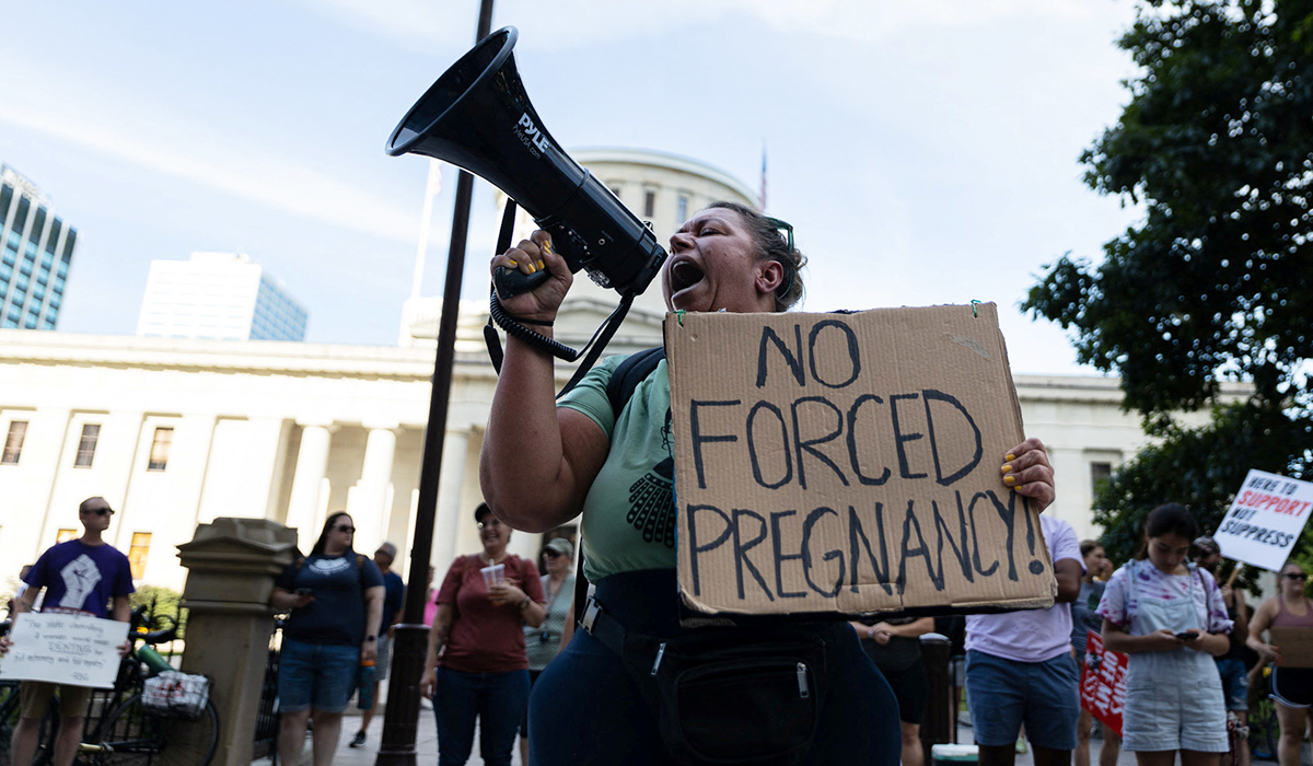 Abortusradicalisme hoort niet thuis in de grondwet van Ohio