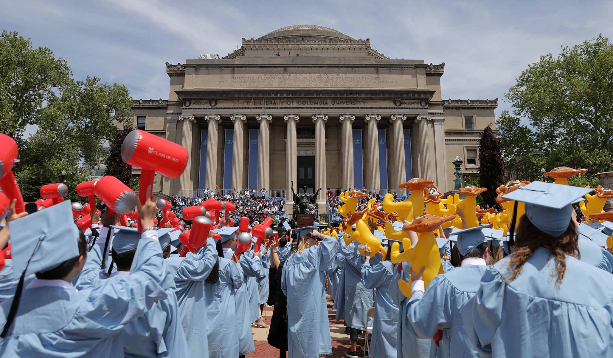 Columbia, UPenn among Worst Colleges for Free Speech, Report Finds