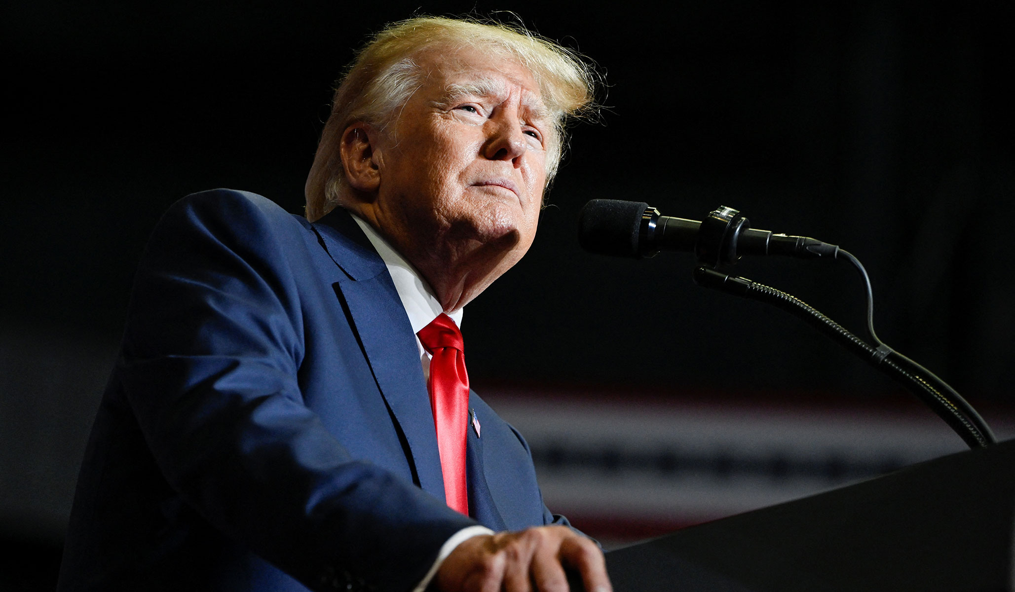 NextImg:Major Pro-Life Organization Calls Out Trump over Refusal to Endorse Federal Abortion Limit
