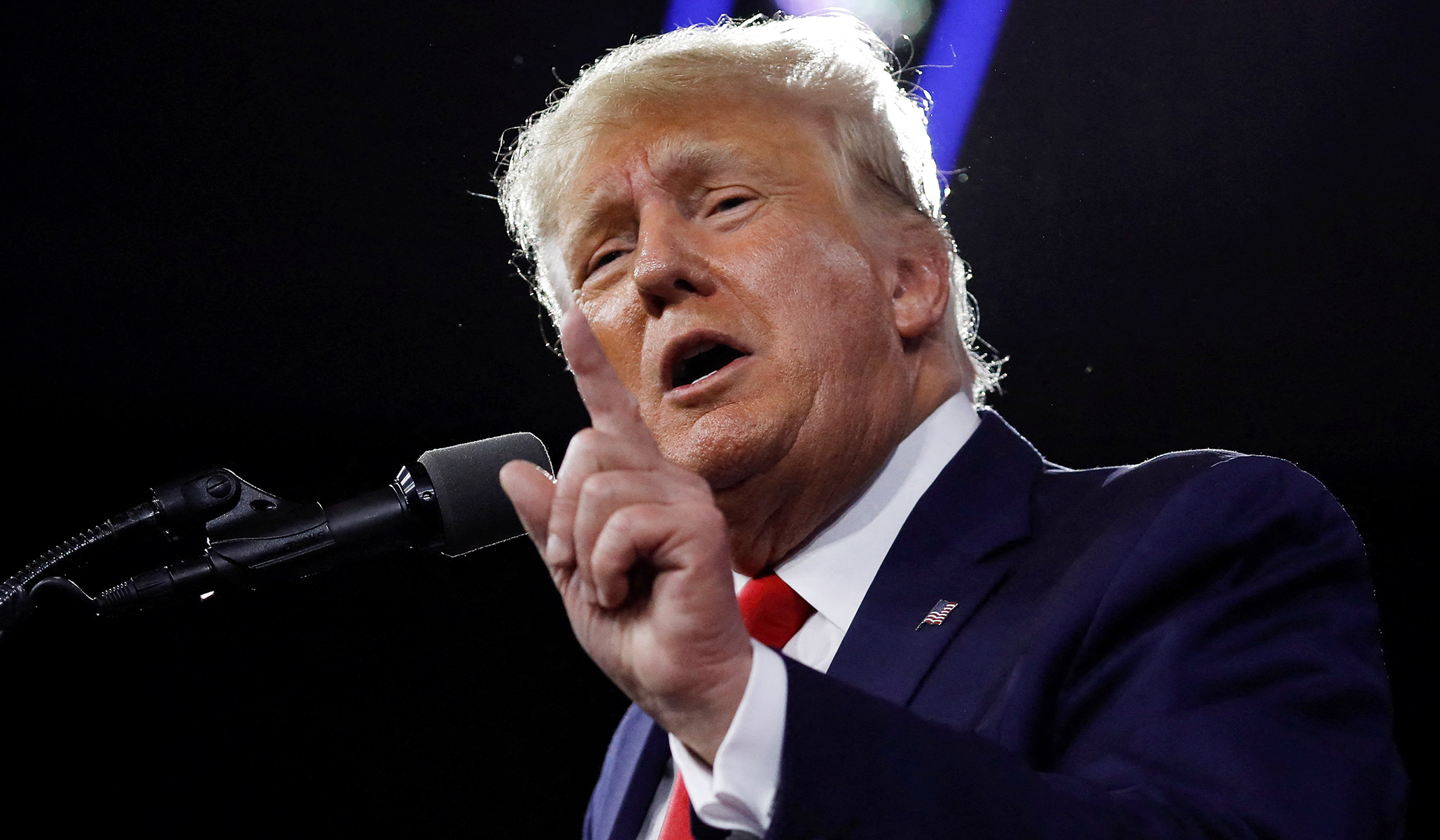 NextImg:The Corner: Frivolous Trump Argument No. 2: It Was ‘Absolutely Ridiculous’ for Biden DOJ’s Special Counsel to Charge Trump with Espionage
