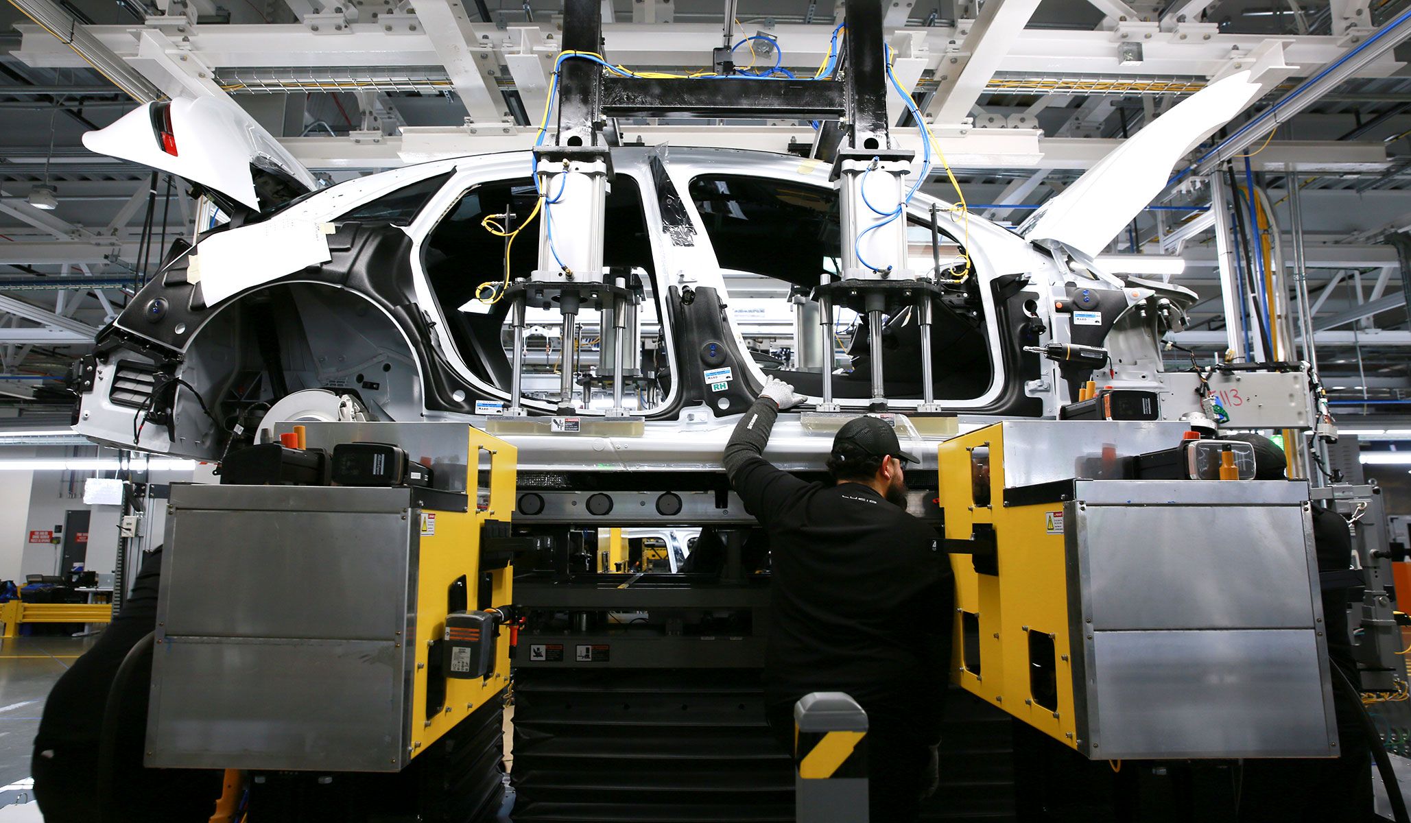 NextImg:The Corner: Electric Vehicles & the Green New Dole: A Preview