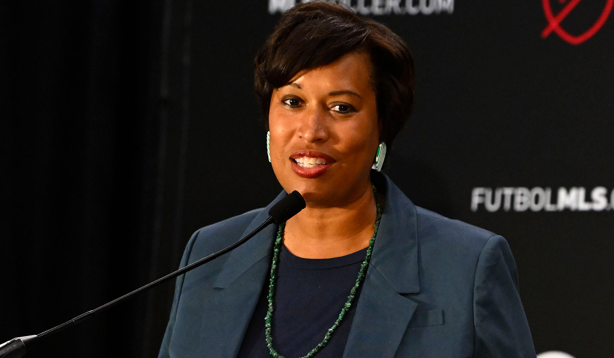 D.C. Mayor Declares Emergency over Migrant Buses: Crisis &lsquo;Certainly Not of Our Making&rsquo;