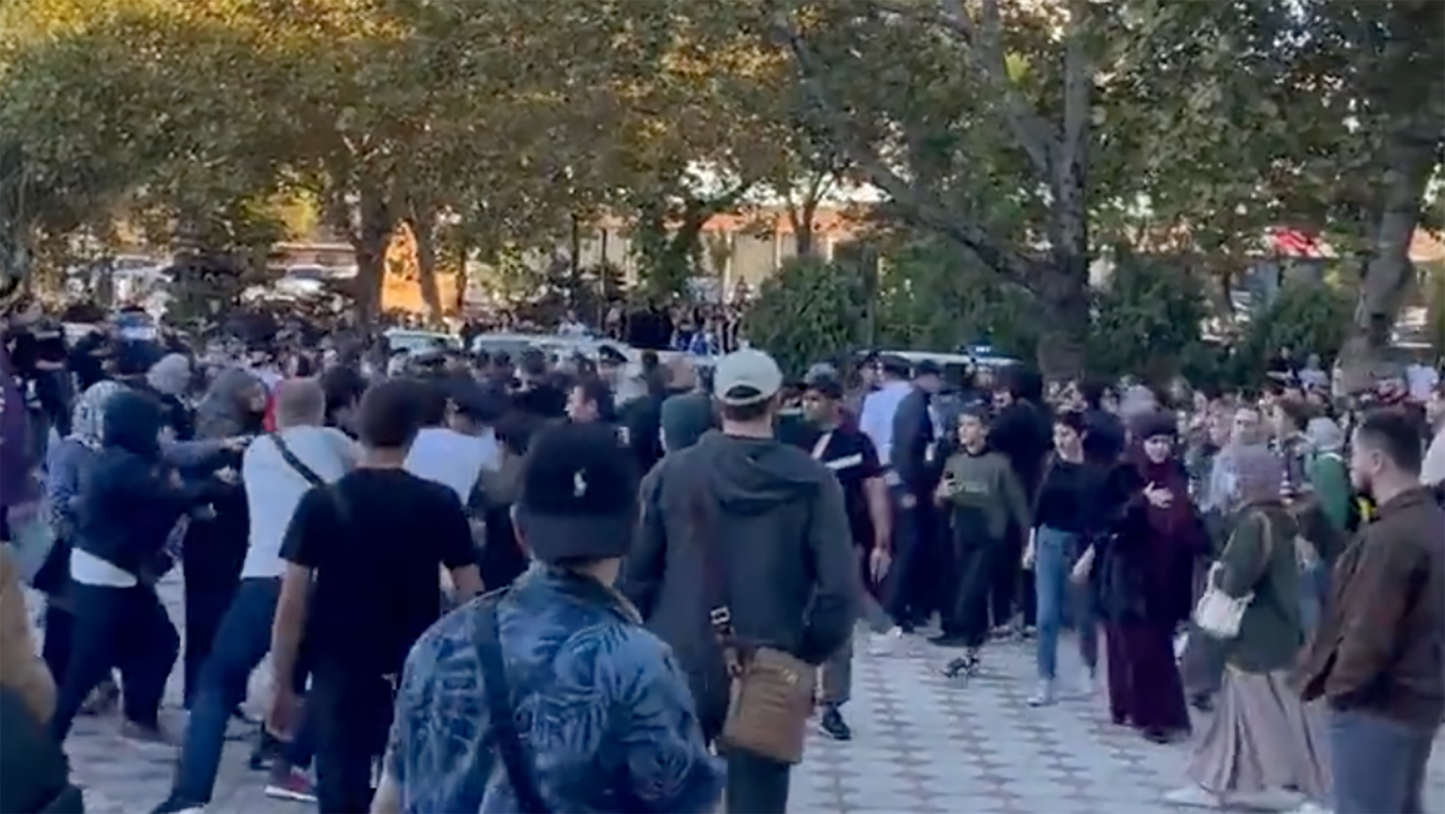 Protests Erupt in Dagestan, Russia against Putin&rsquo;s Conscription Order