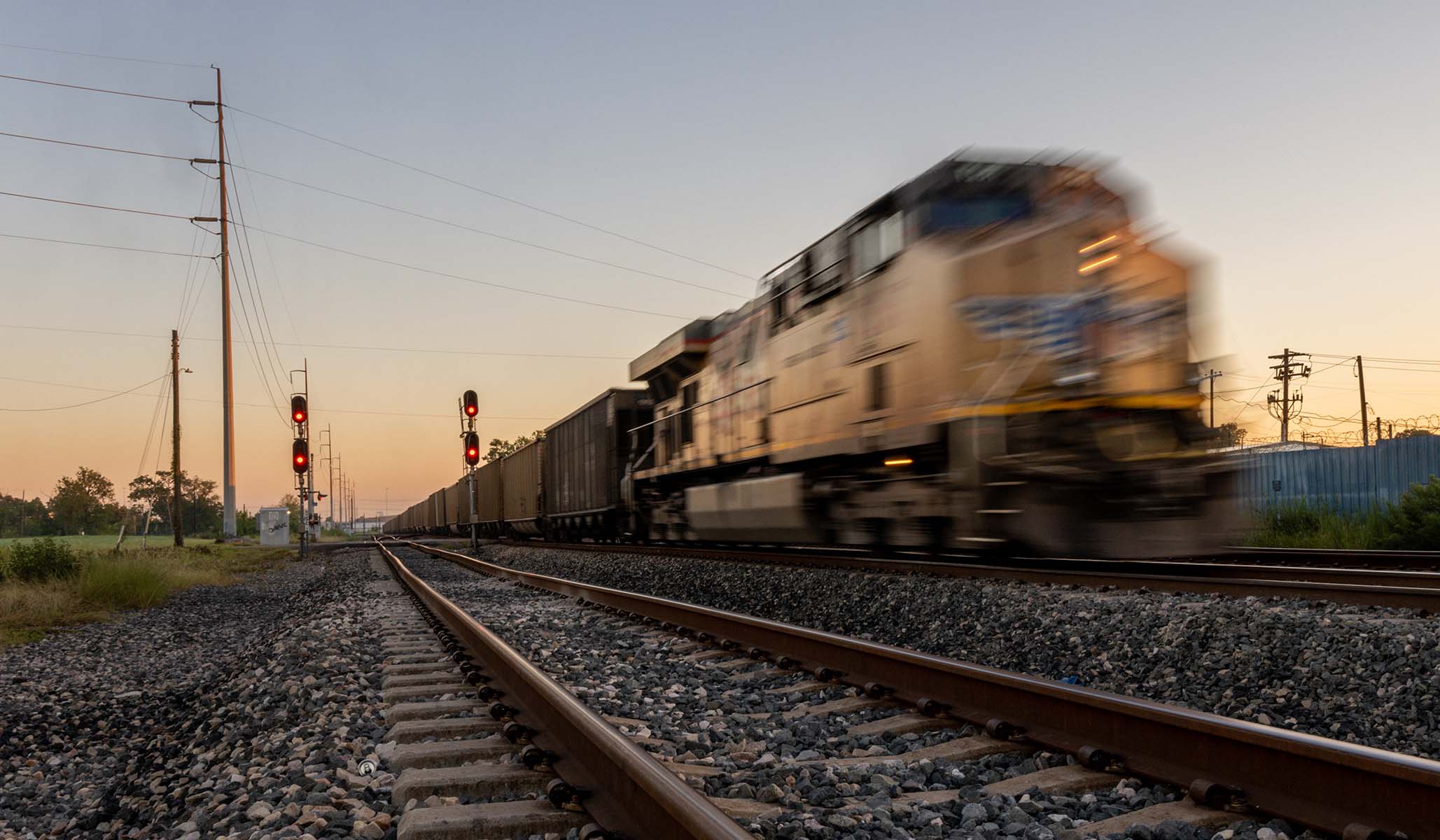 Where to Point Fingers If a Freight-Rail Strike Cripples the Economy Where to Point Fingers If a Freight-Rail Strike Cripples the Economy