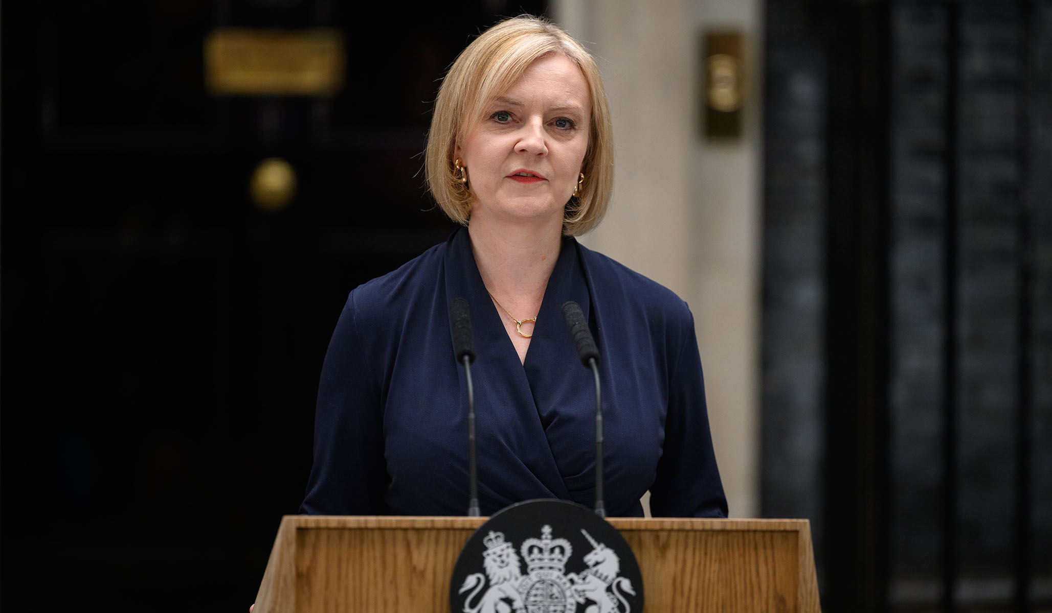 Liz Truss: Winning the Poisoned Chalice Liz Truss: Winning the Poisoned Chalice