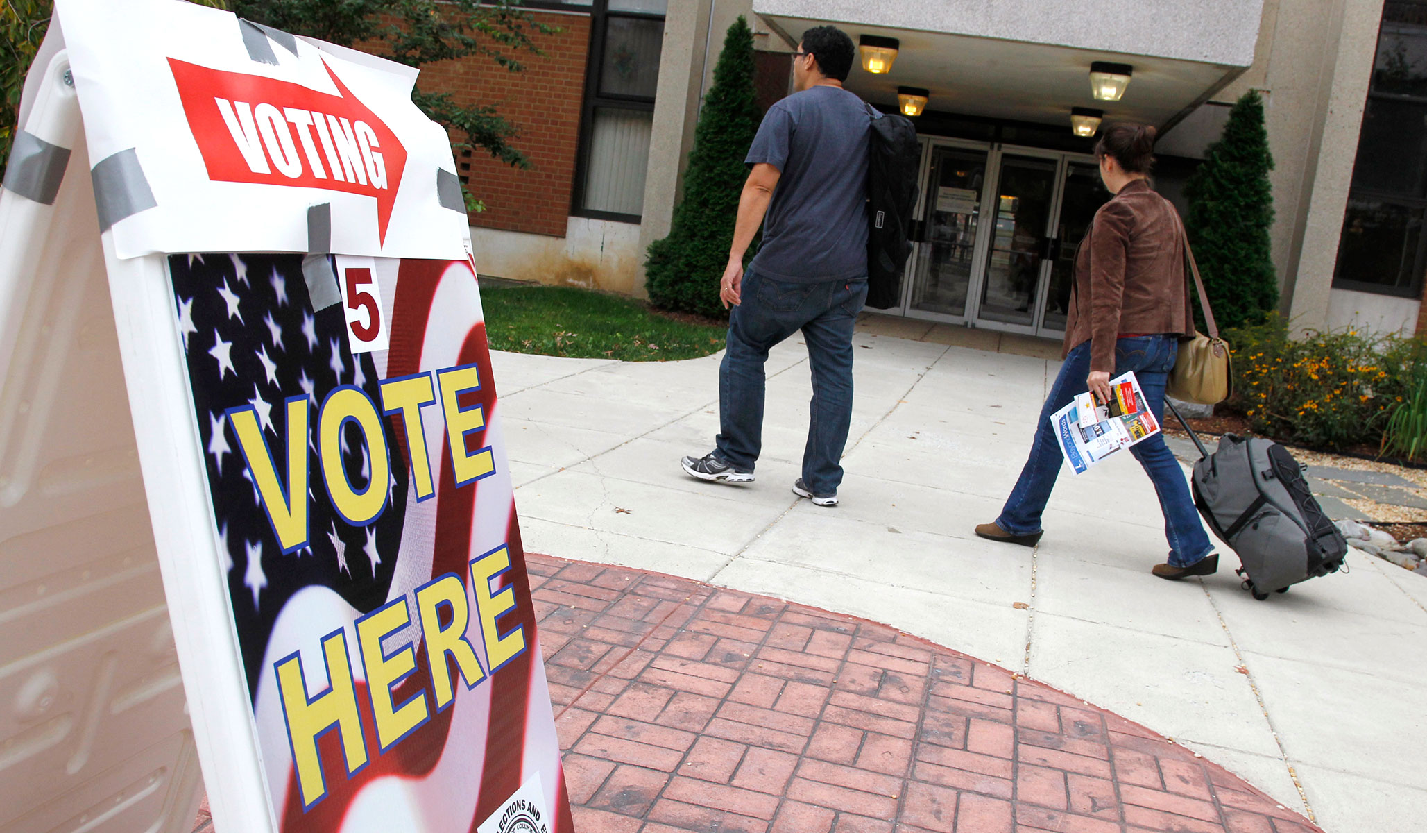 D.C. Citizens Immediately Challenge New Law Allowing Non-Citizens to Vote in Local Elections | National Review