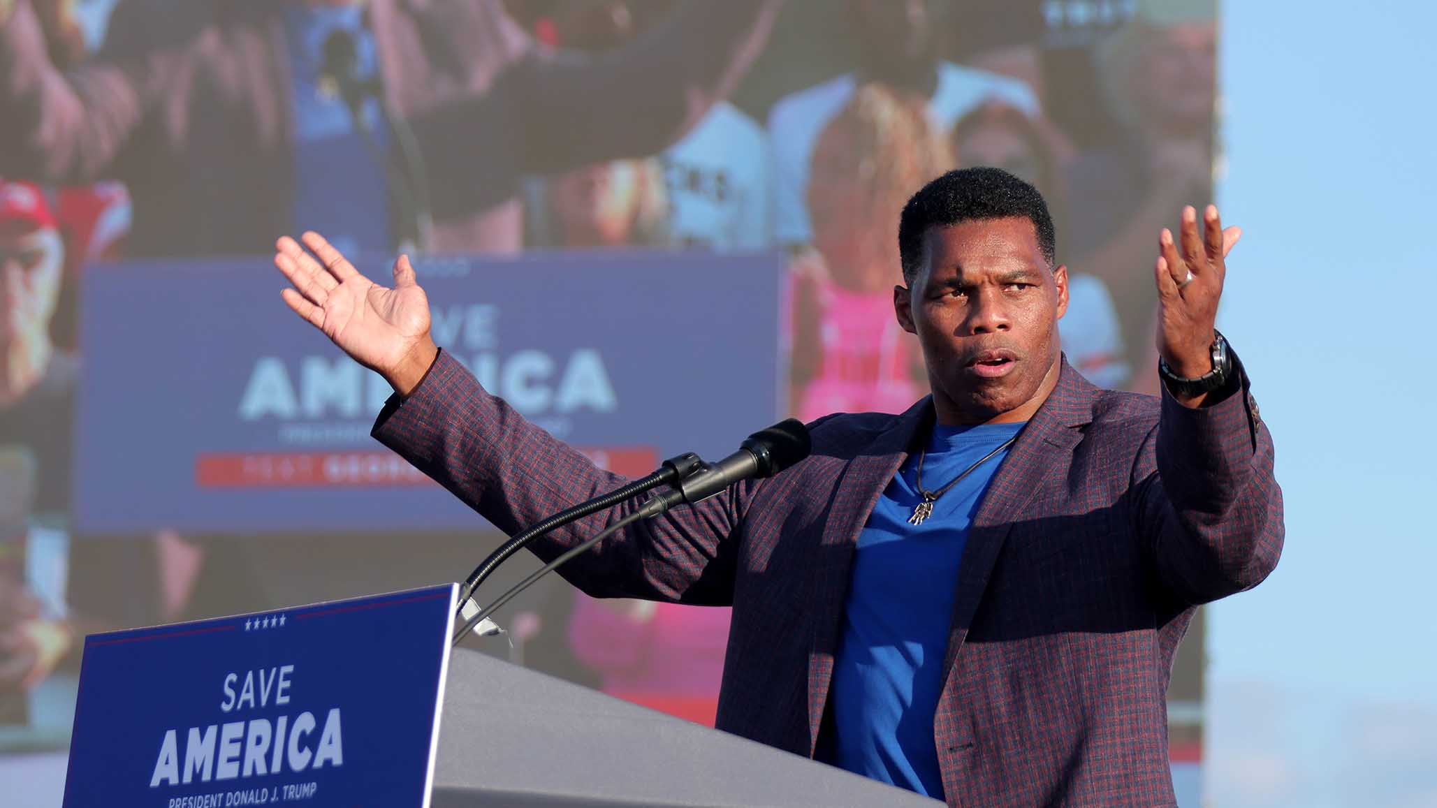 Georgia Senate Race Headed to Runoff