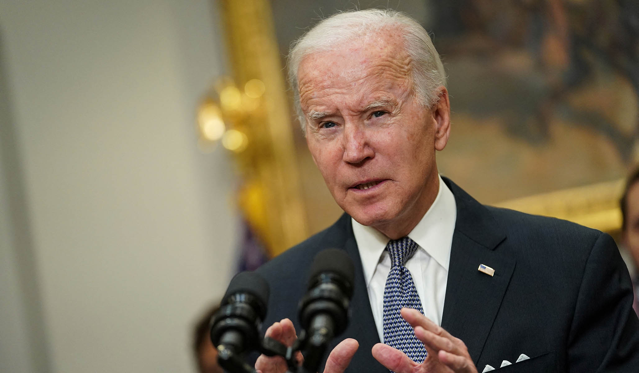 Biden’s Student-Loan Action Is Obviously Unconstitutional. So Why Can’t Anyone Stop It? Biden’s Student-Loan Action Is Obviously Unconstitutional. So Why Can’t Anyone Stop It?