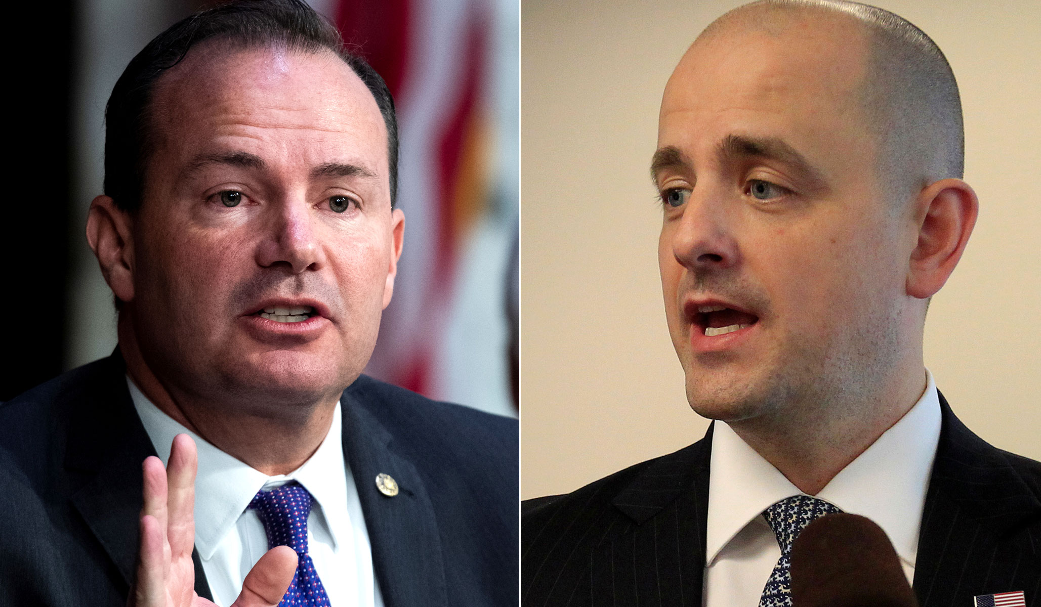 Mike Lee Is a Better Man Than Evan McMullin