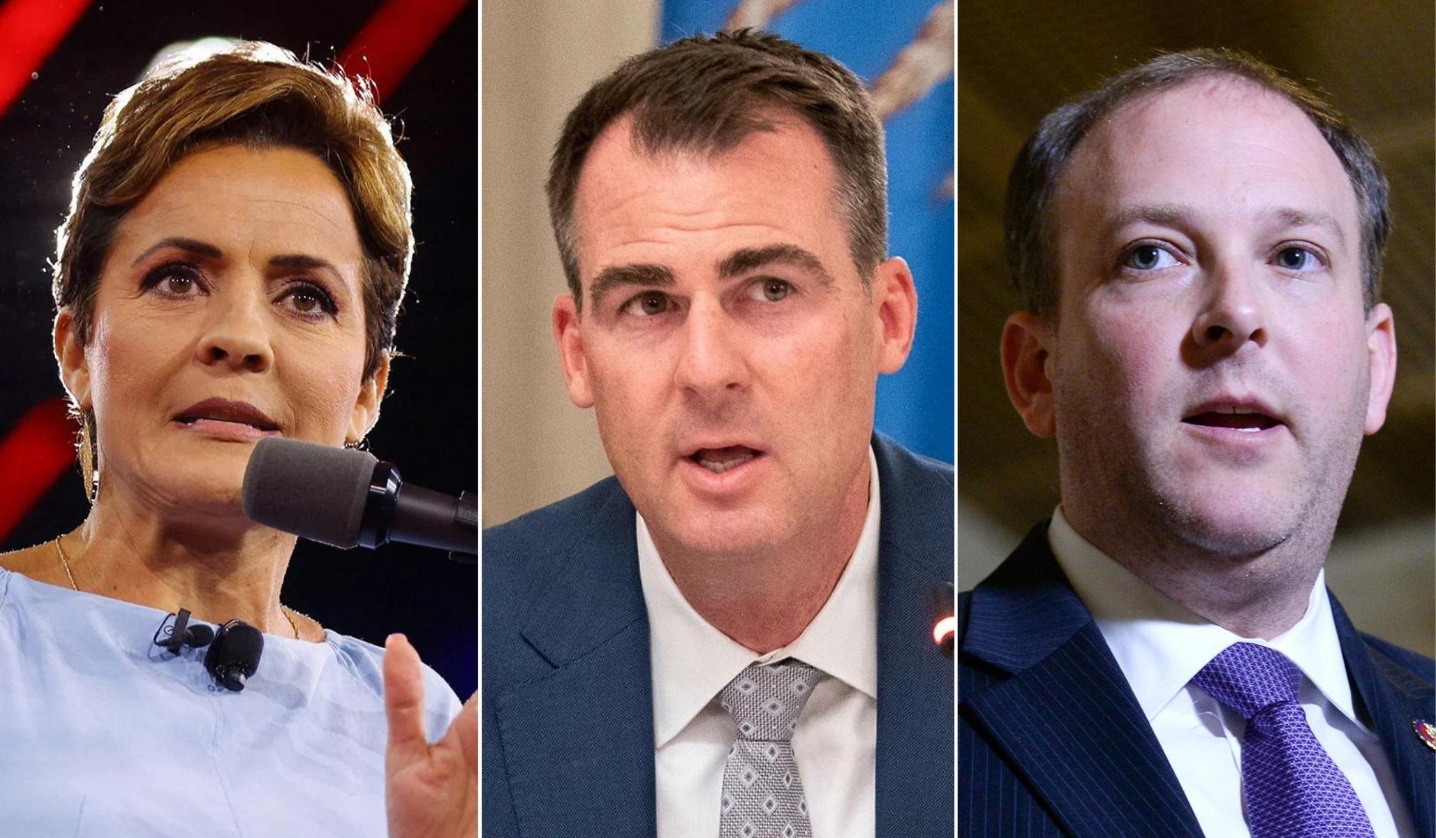 How the Gubernatorial Races are Breaking