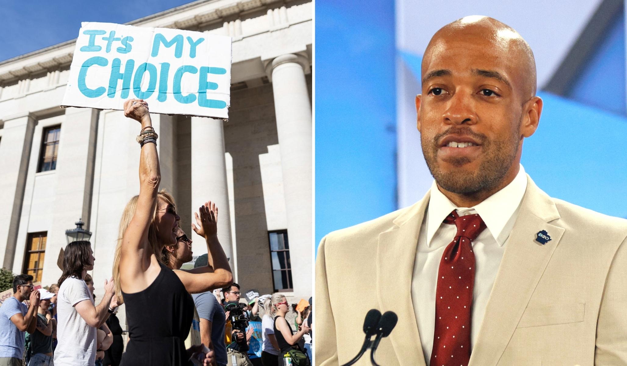 Democrats Worry They’re Overdoing It on Abortion Democrats Worry They’re Overdoing It on Abortion