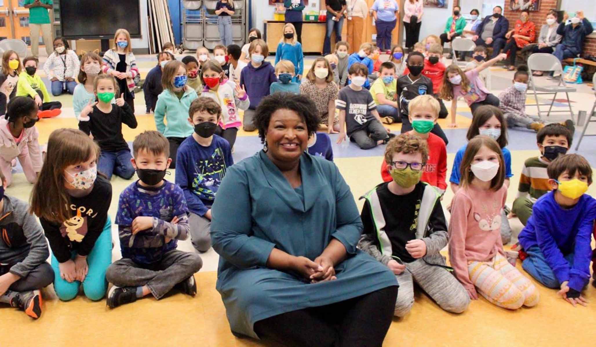 @StaceyAbrams/Twitter