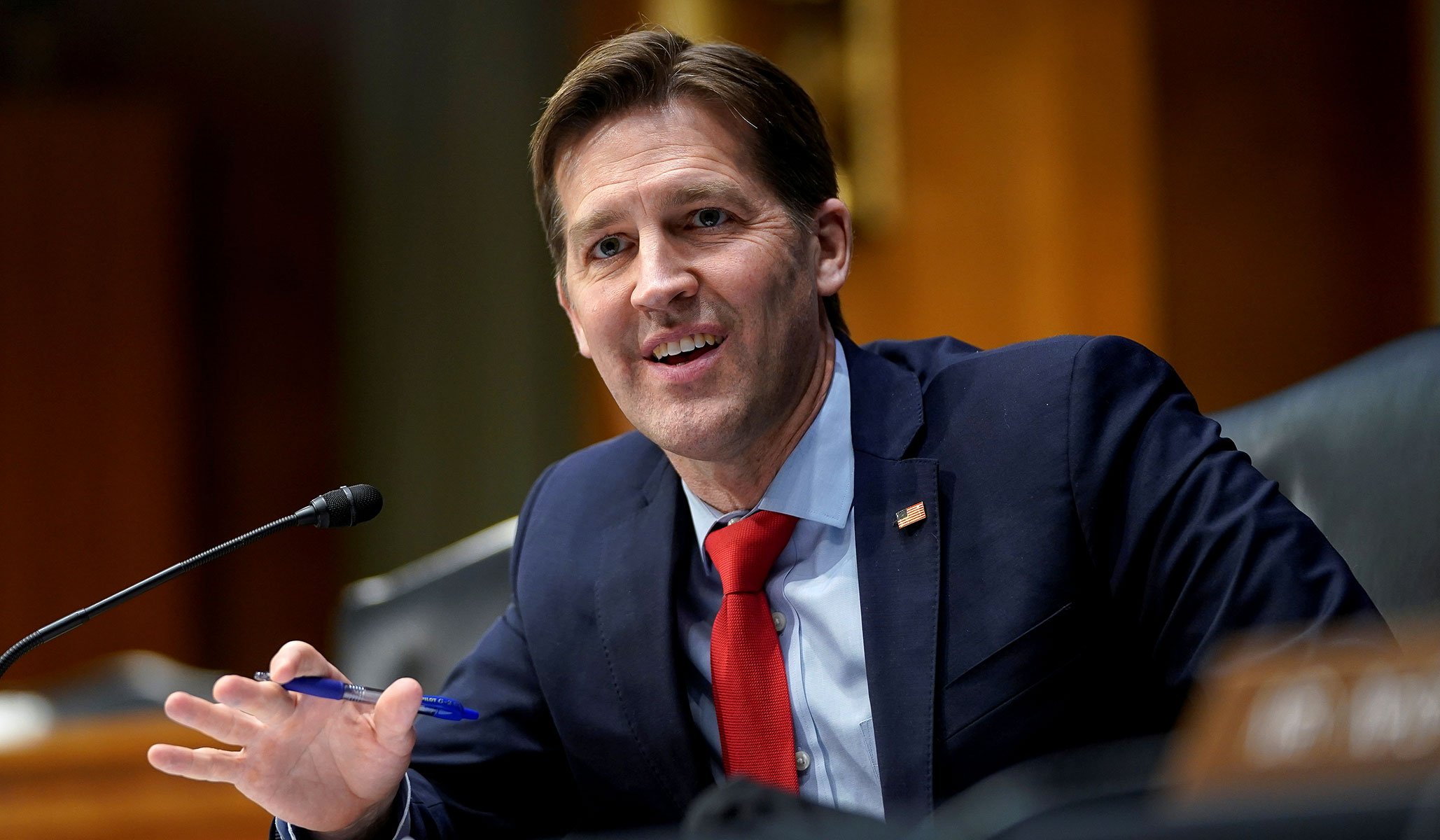 At the University of Florida, the Cancel Mob Comes Up Short against Ben Sasse
