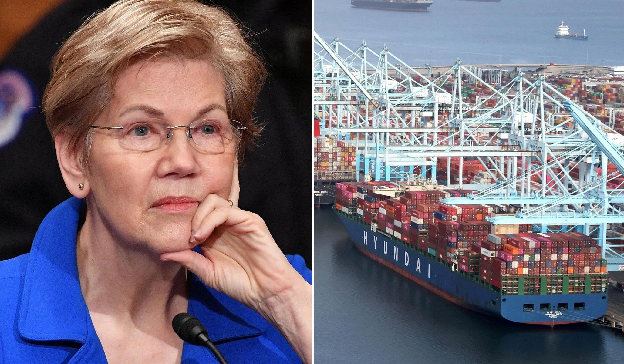 Inflation Scapegoats No More: Ocean-Shipping Prices Collapse Inflation Scapegoats No More: Ocean-Shipping Prices Collapse