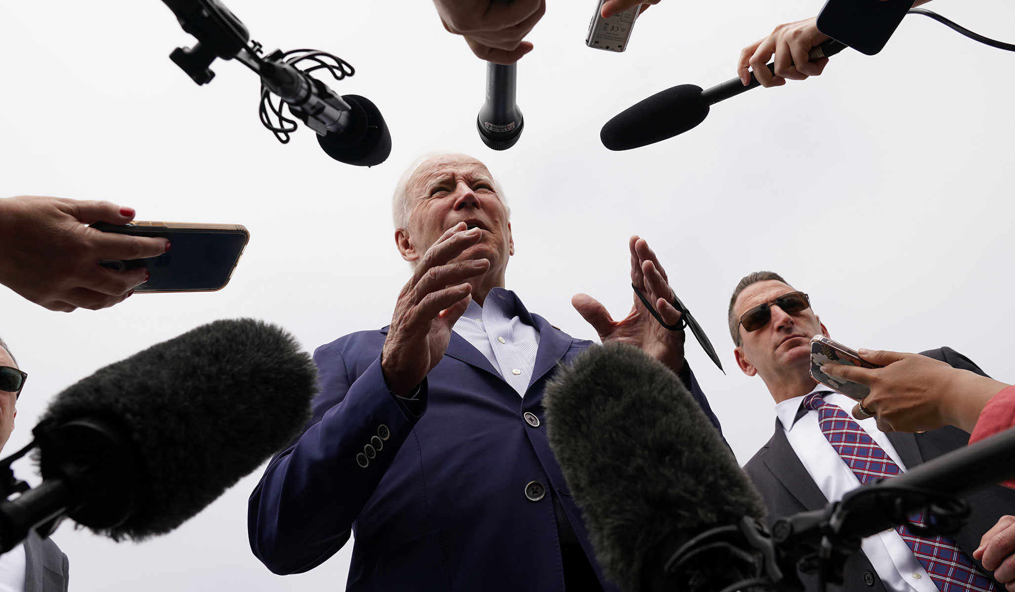 NextImg:There’s a Reason the Public Doesn’t Trust the Press