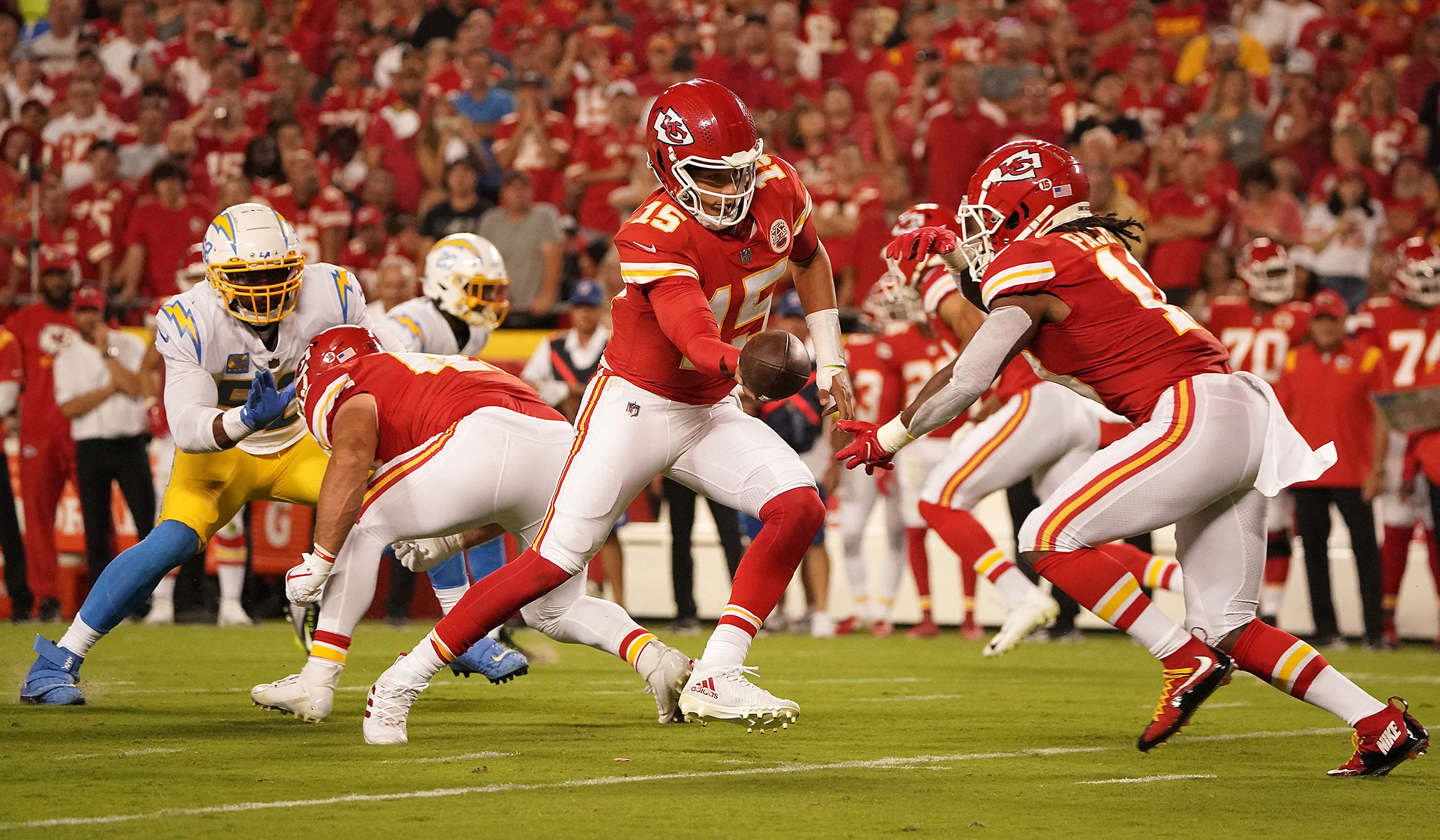 Federal Tech Antitrust Scheme Threatens NFL Enjoyment Federal Tech Antitrust Scheme Threatens NFL Enjoyment