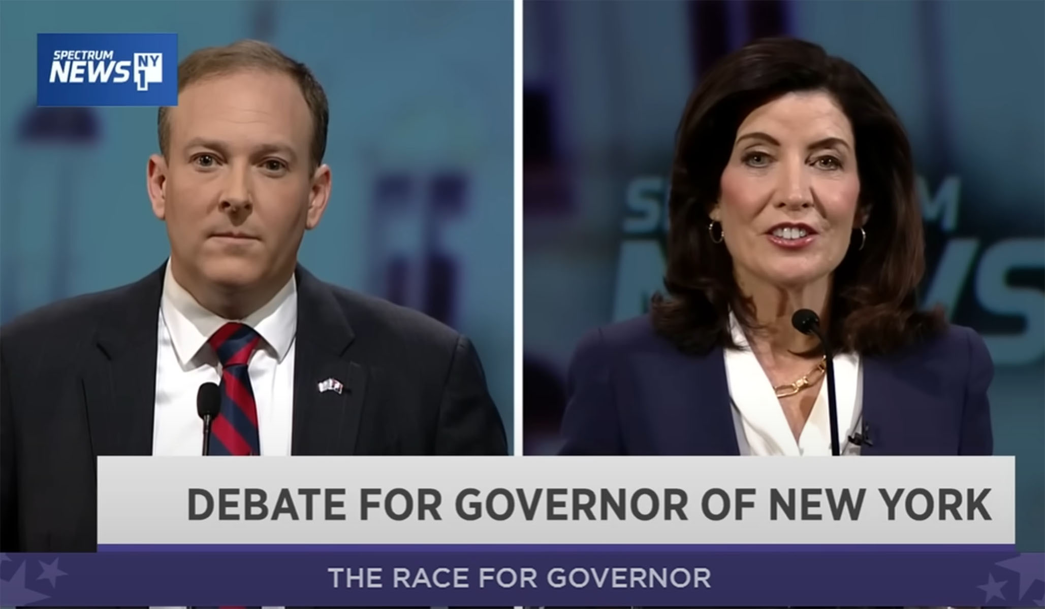 Lee Zeldin&rsquo;s Viral Debate Strategy