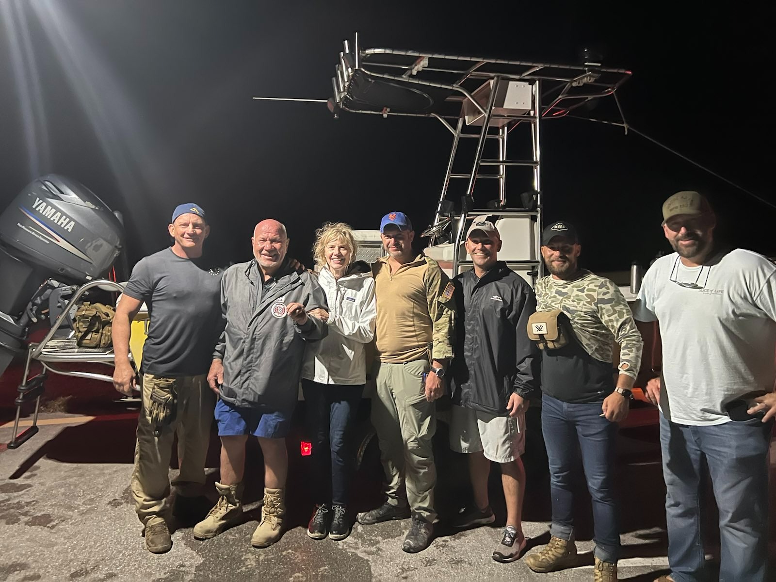 Afghanistan to Ukraine to Florida: Project Dynamo Comes Home to Rescue Hurricane Ian Victims