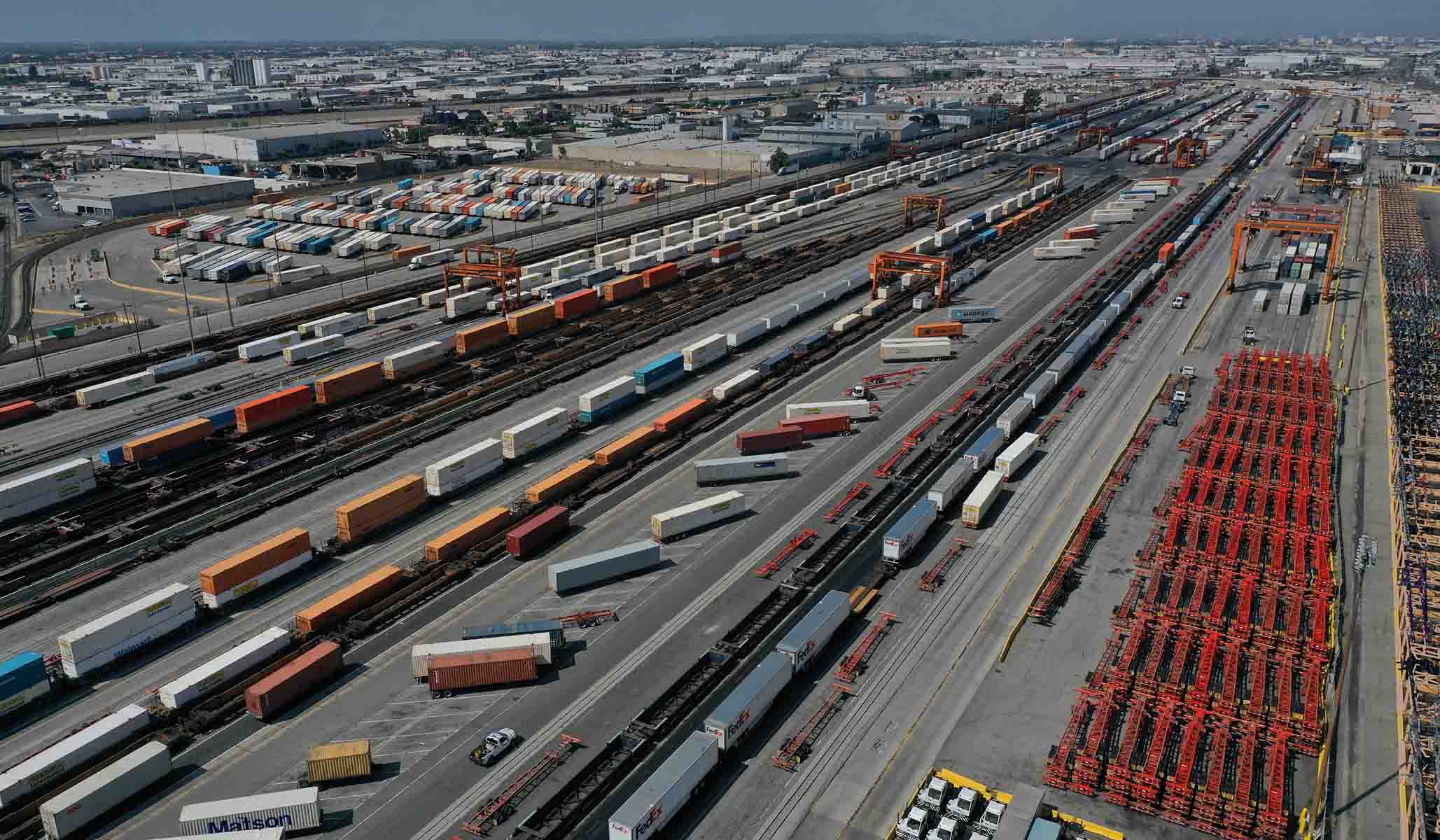 Strike Not Averted: How Unions and Democrats Have Moved the Goalposts in Freight-Rail Dispute Strike Not Averted: How Unions and Democrats Have Moved the Goalposts in Freight-Rail Dispute