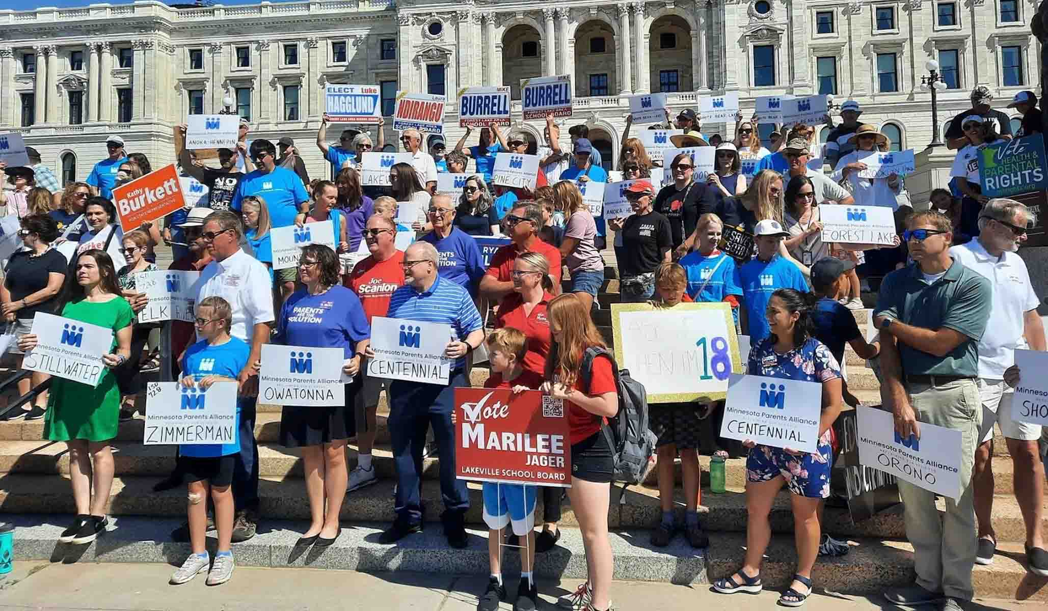 A Growing Force: Conservatives Aim to Shake Up Nation&rsquo;s School Boards on Election Day