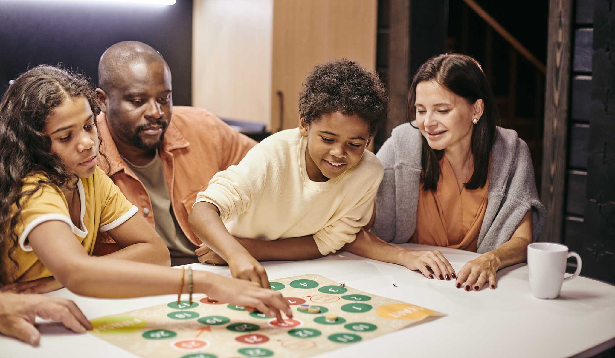 Play On: An Ode to Game Night