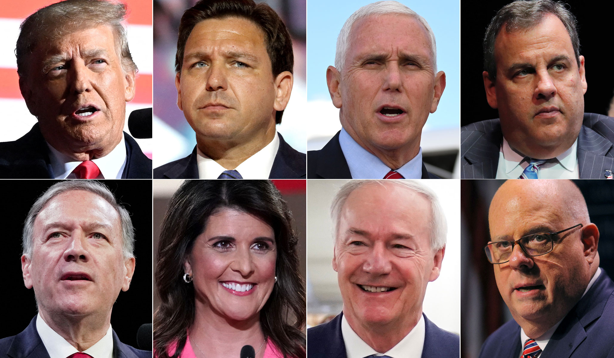 2025 Republican Presidential Candidates