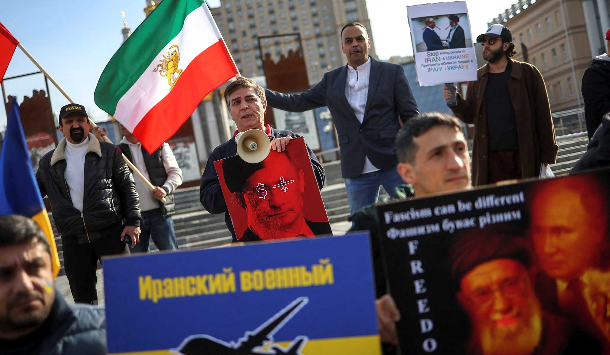 Break Off the Stalled Iran Negotiations